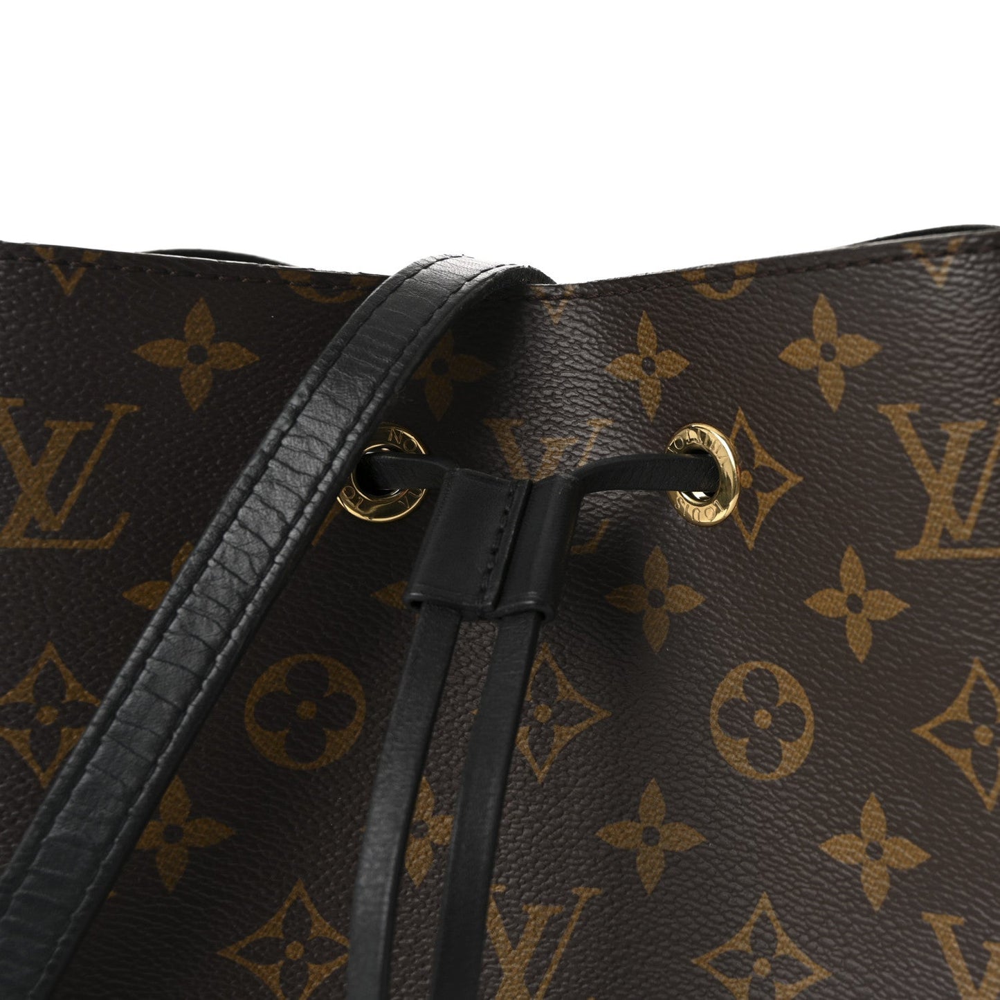Monogram Neonoe MM Black