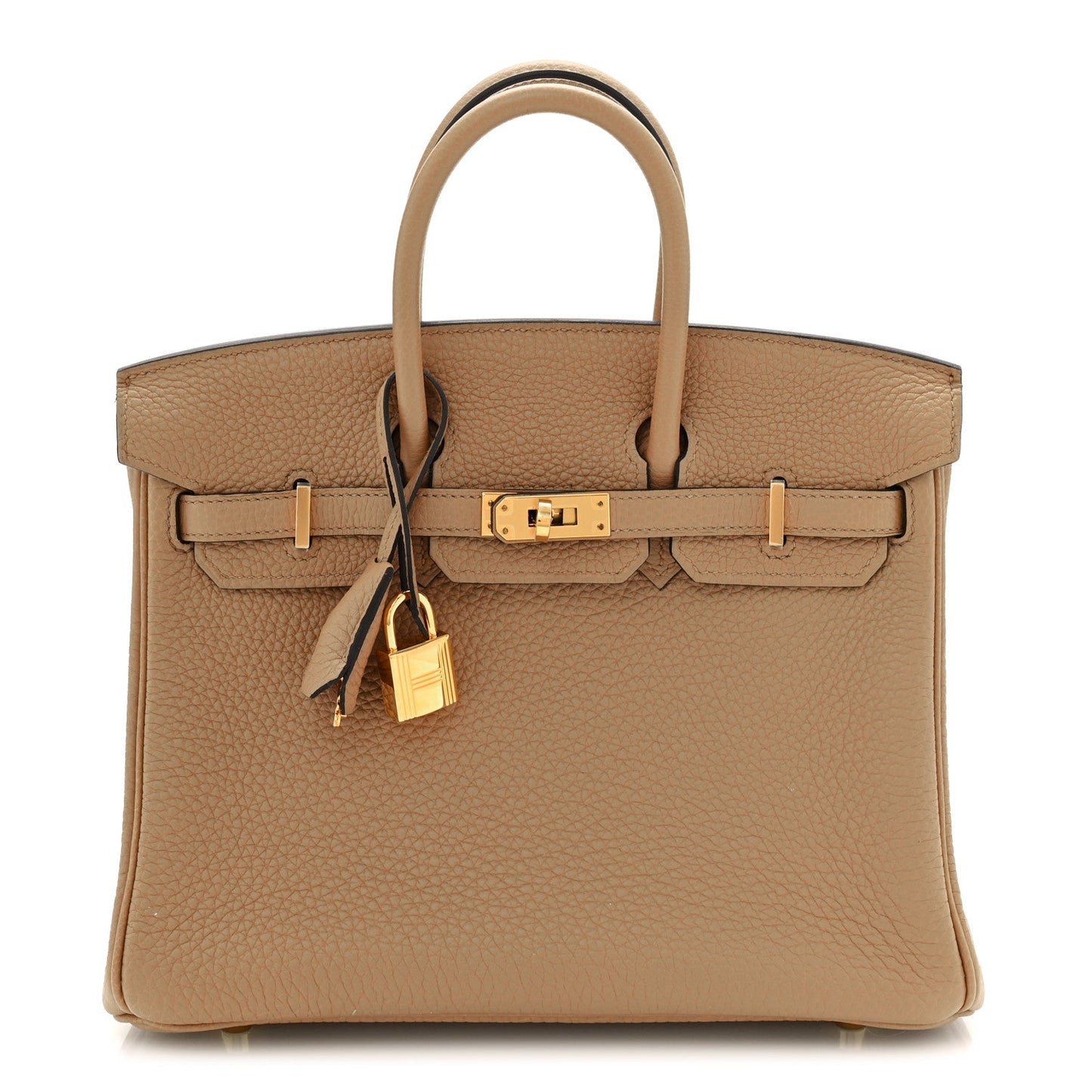 Togo Birkin 25 Chai