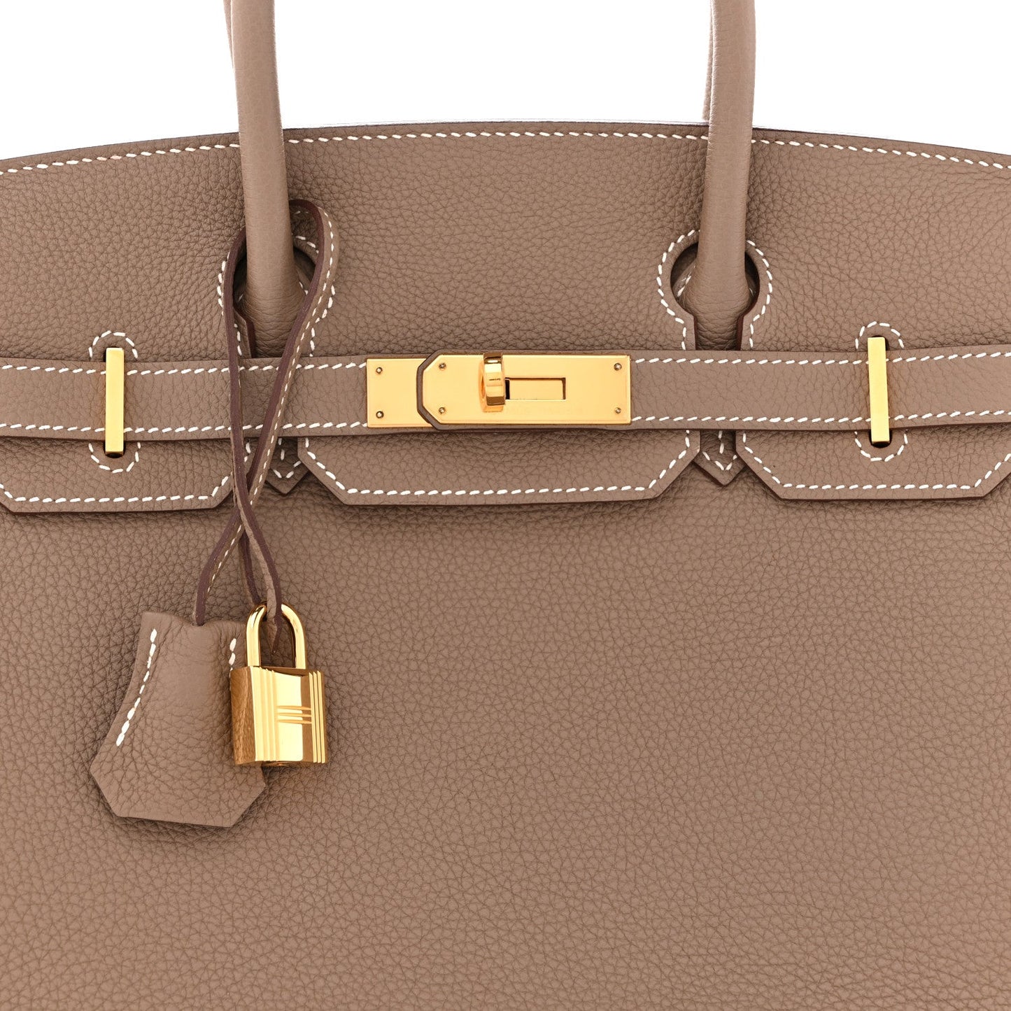 Togo Birkin 30 Etoupe