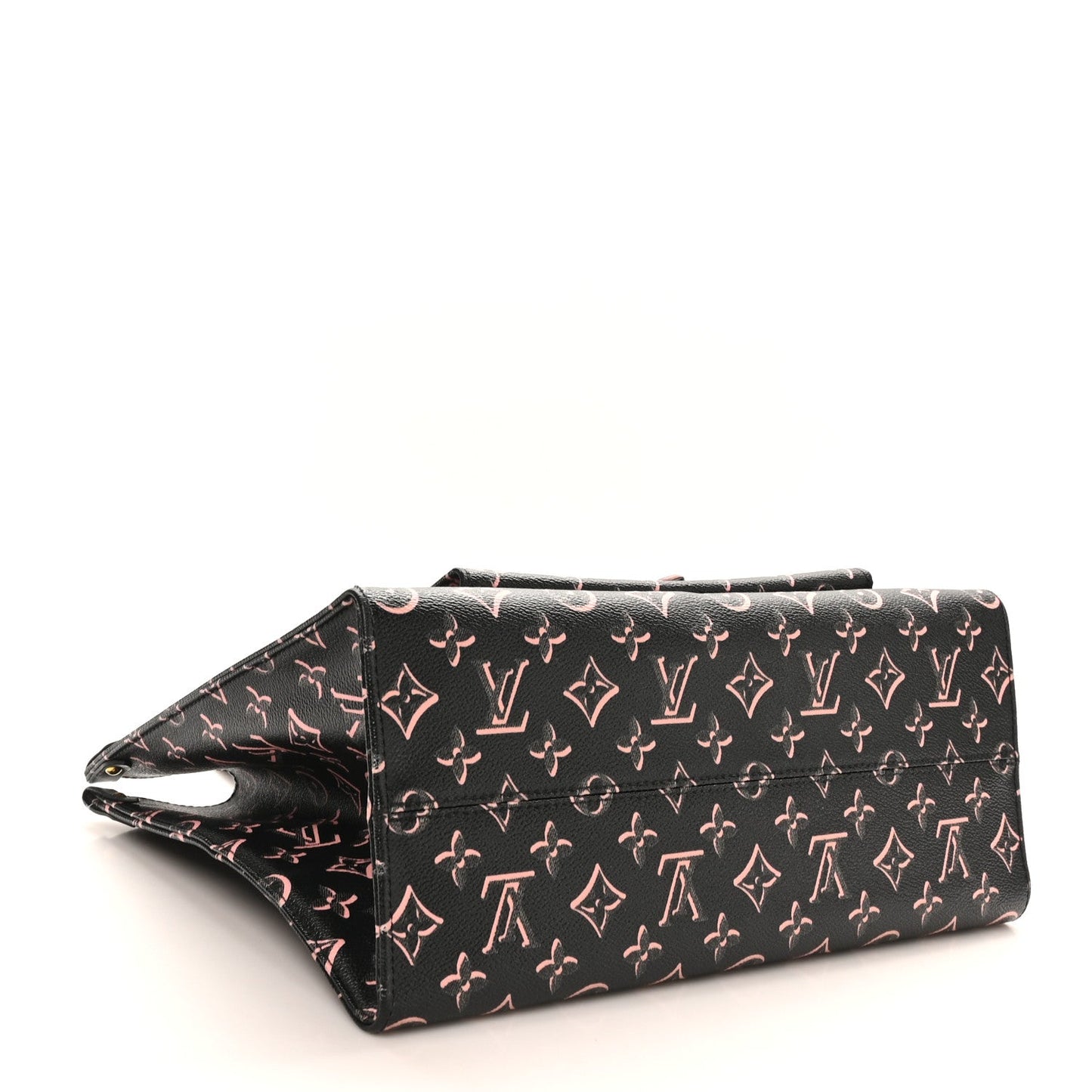 Monogram Fall for You LV Neo Onthego MM Black