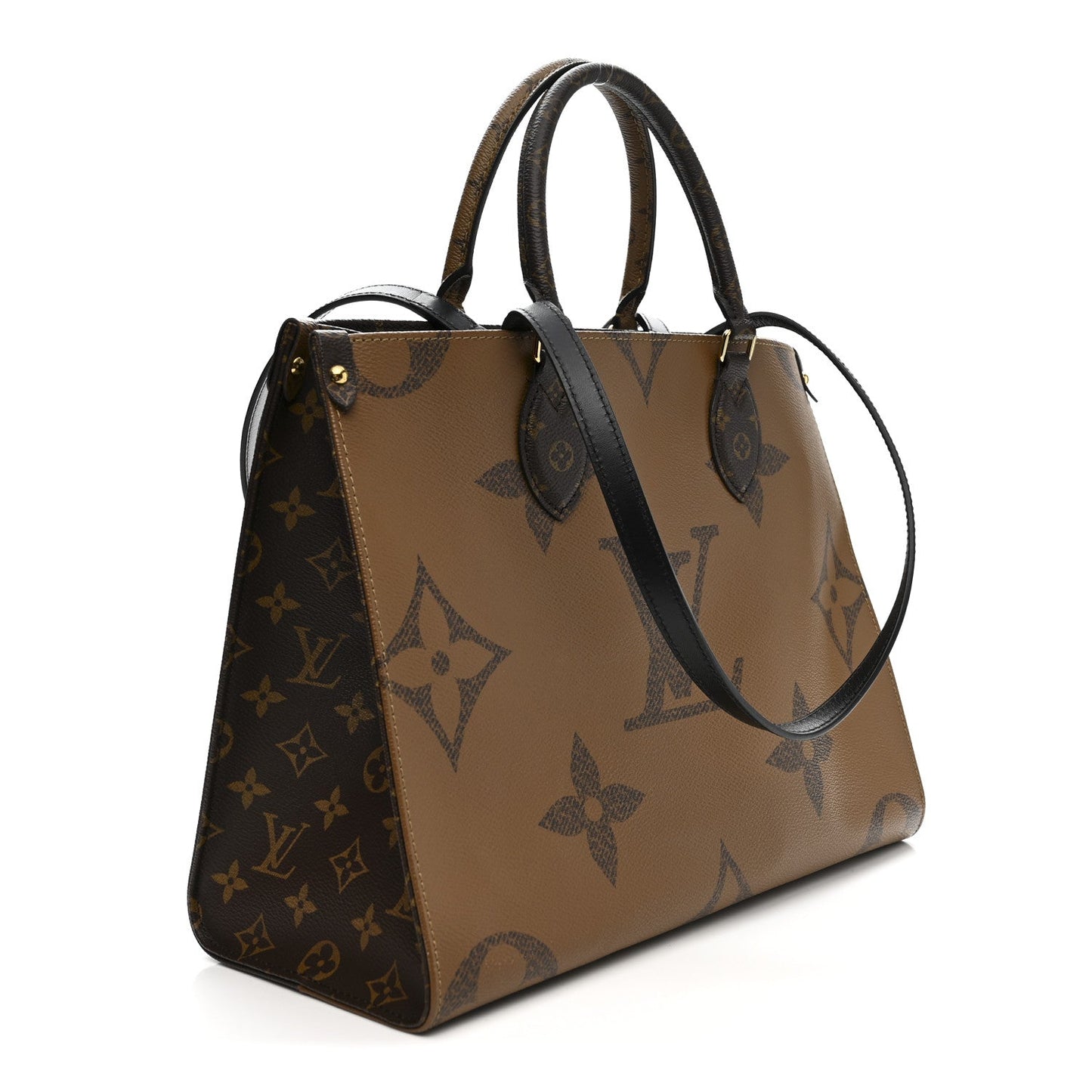 Reverse Monogram Giant Onthego MM