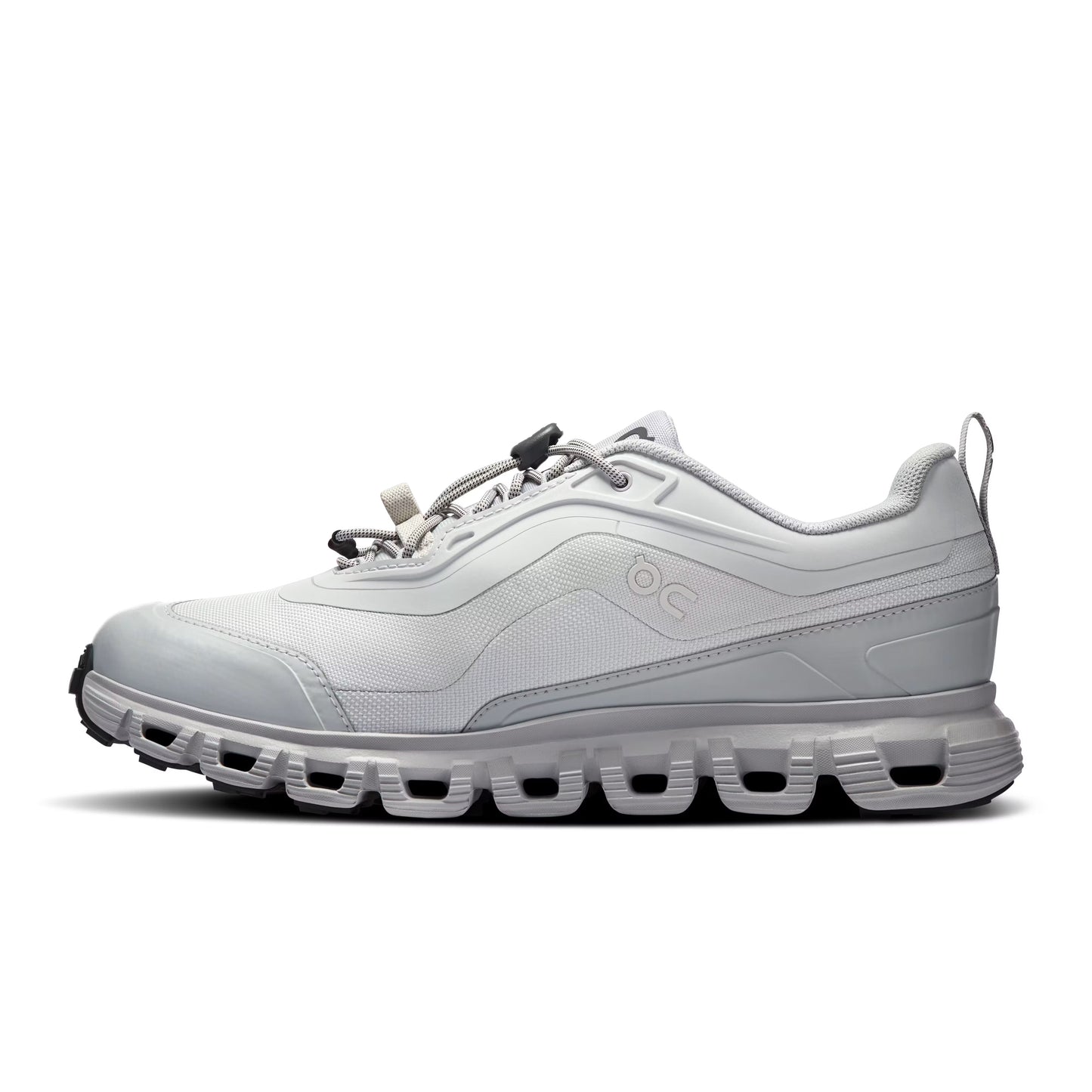 ON Women's Cloud 6 Geo Waterproof Wolf/Wolf