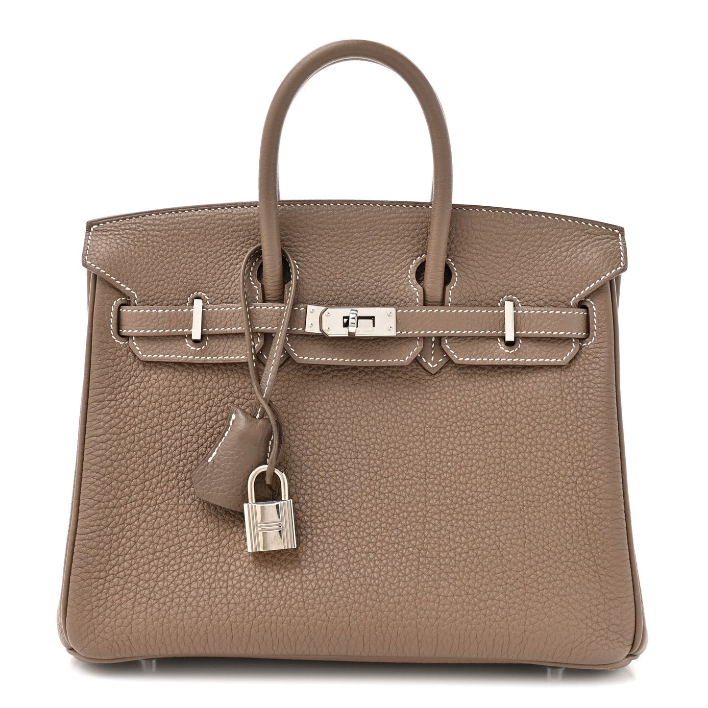 Togo Birkin 25 Etoupe