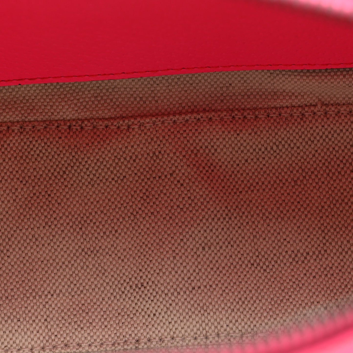 GG Supreme Monogram Textured Dollar Calfskin Web Ophidia Small Crossbody Bag Beige Ebony Fuchsia
