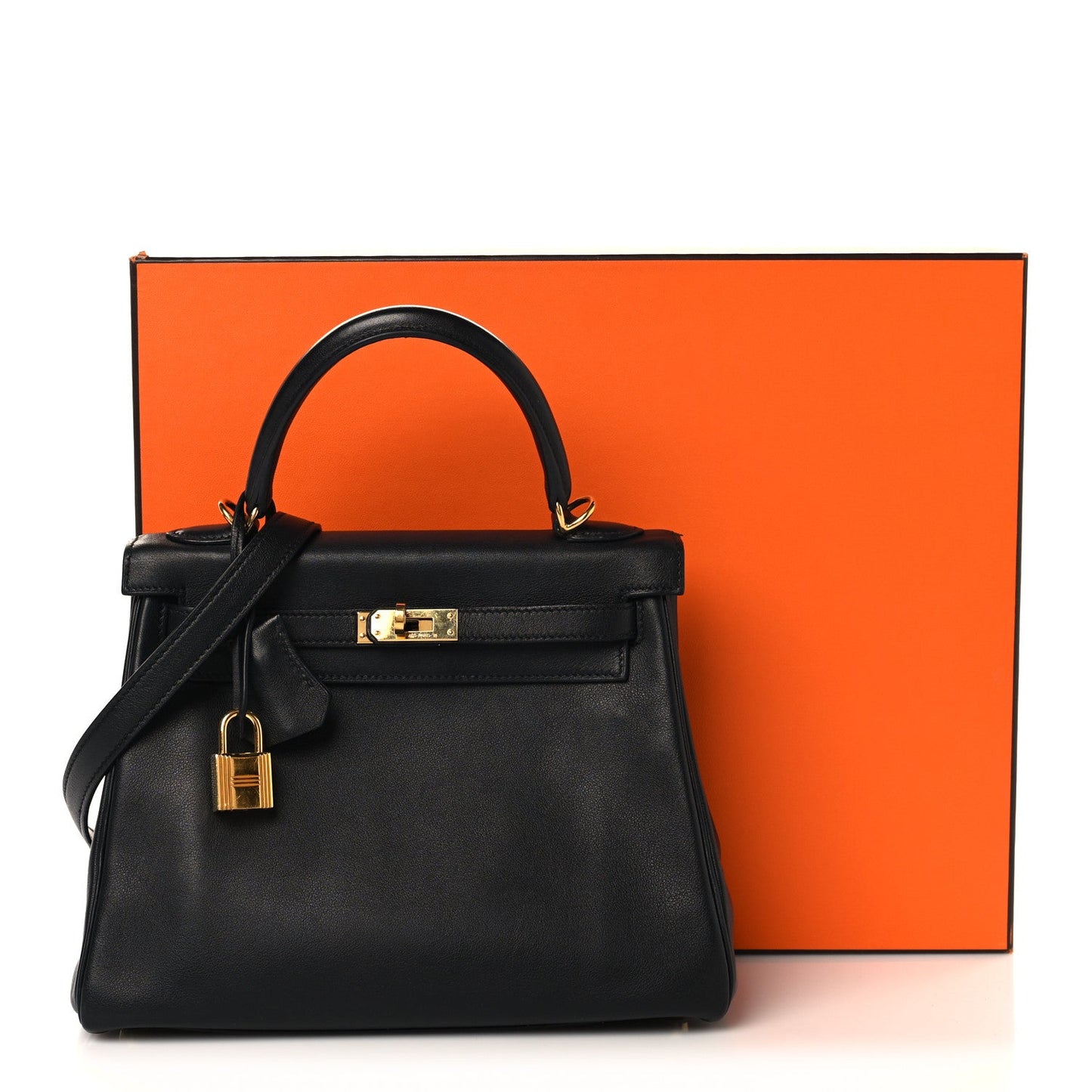 Swift Kelly Retourne 25 Black