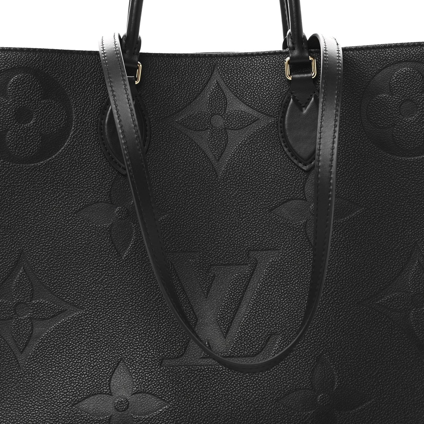 Empreinte Monogram Giant Onthego GM Black