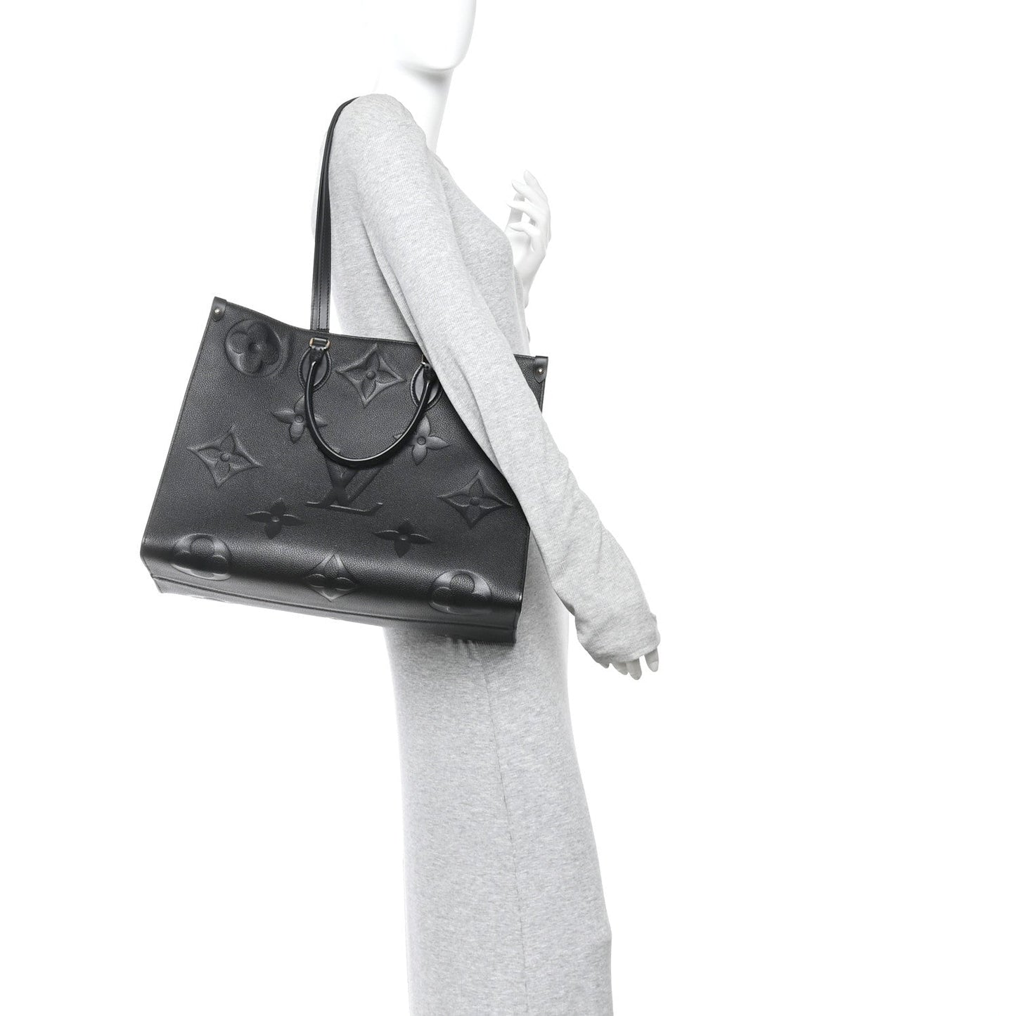 Empreinte Monogram Giant Onthego GM Black