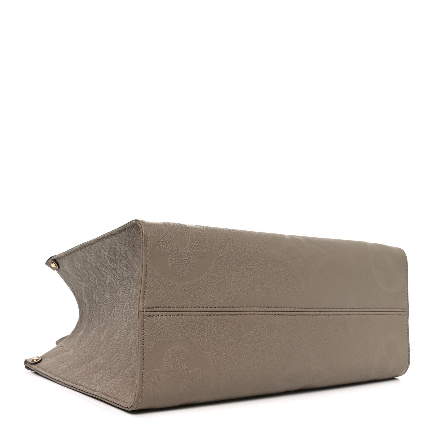 Empreinte Monogram Giant Onthego MM Tourterelle