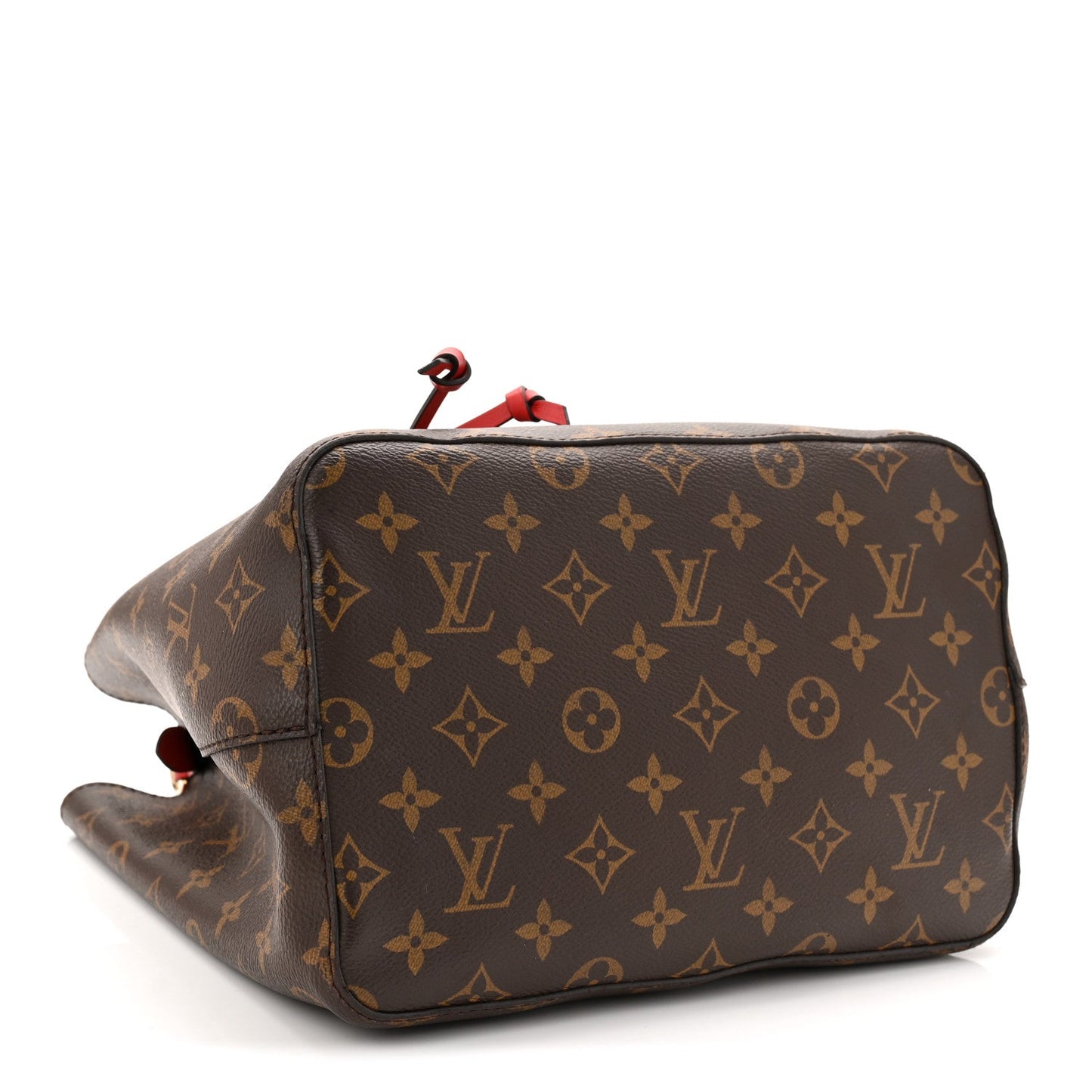 Monogram Neonoe MM Coquelicot