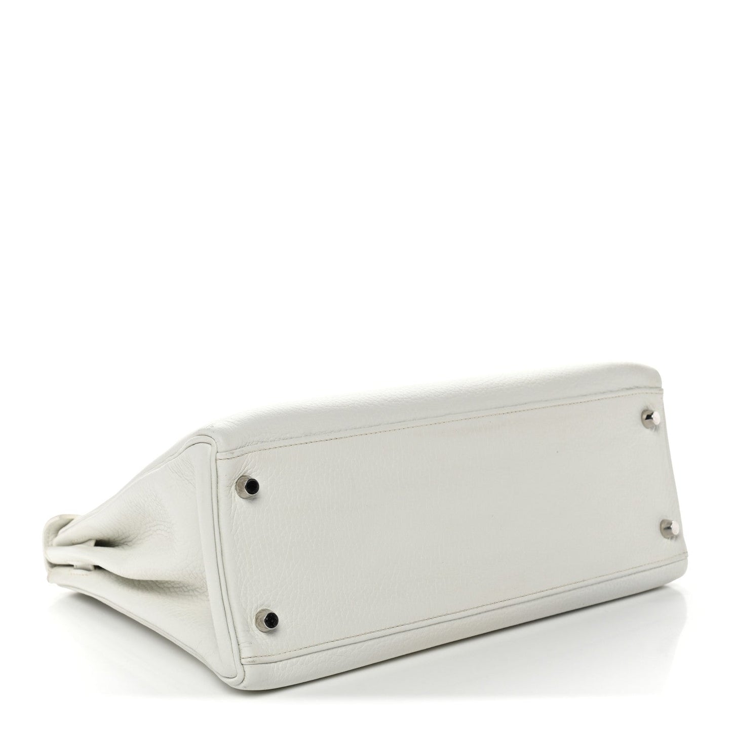 Taurillon Clemence Kelly Retourne 32 White