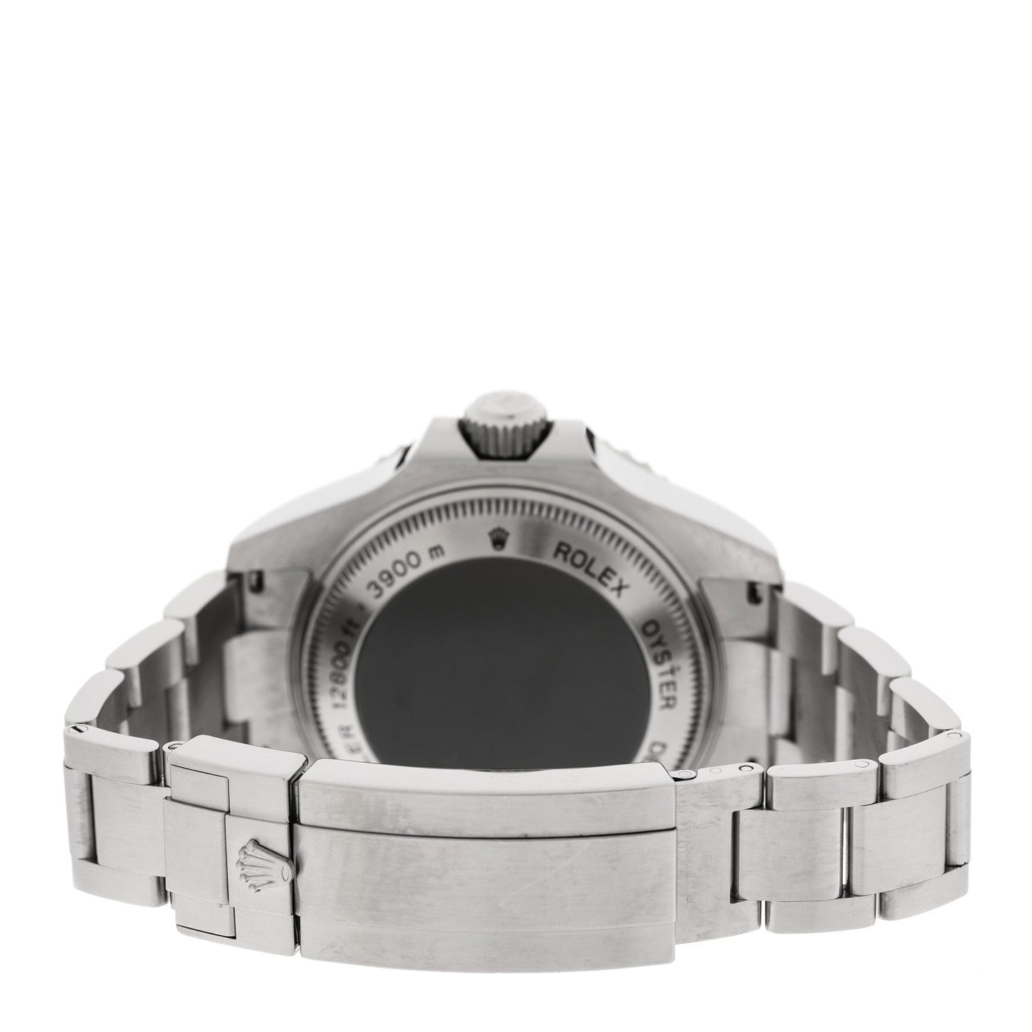 Stainless Steel 44mm Oyster Perpetual Date Sea-Dweller Deepsea James Cameron Watch 116660
