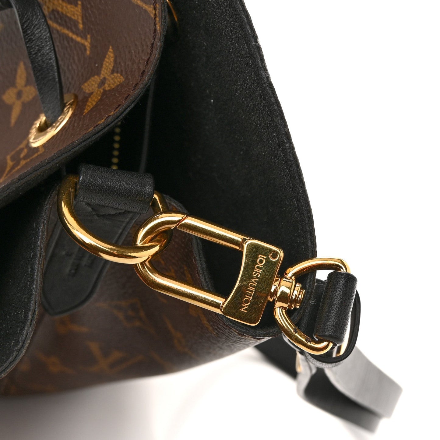 Monogram Neonoe MM Black