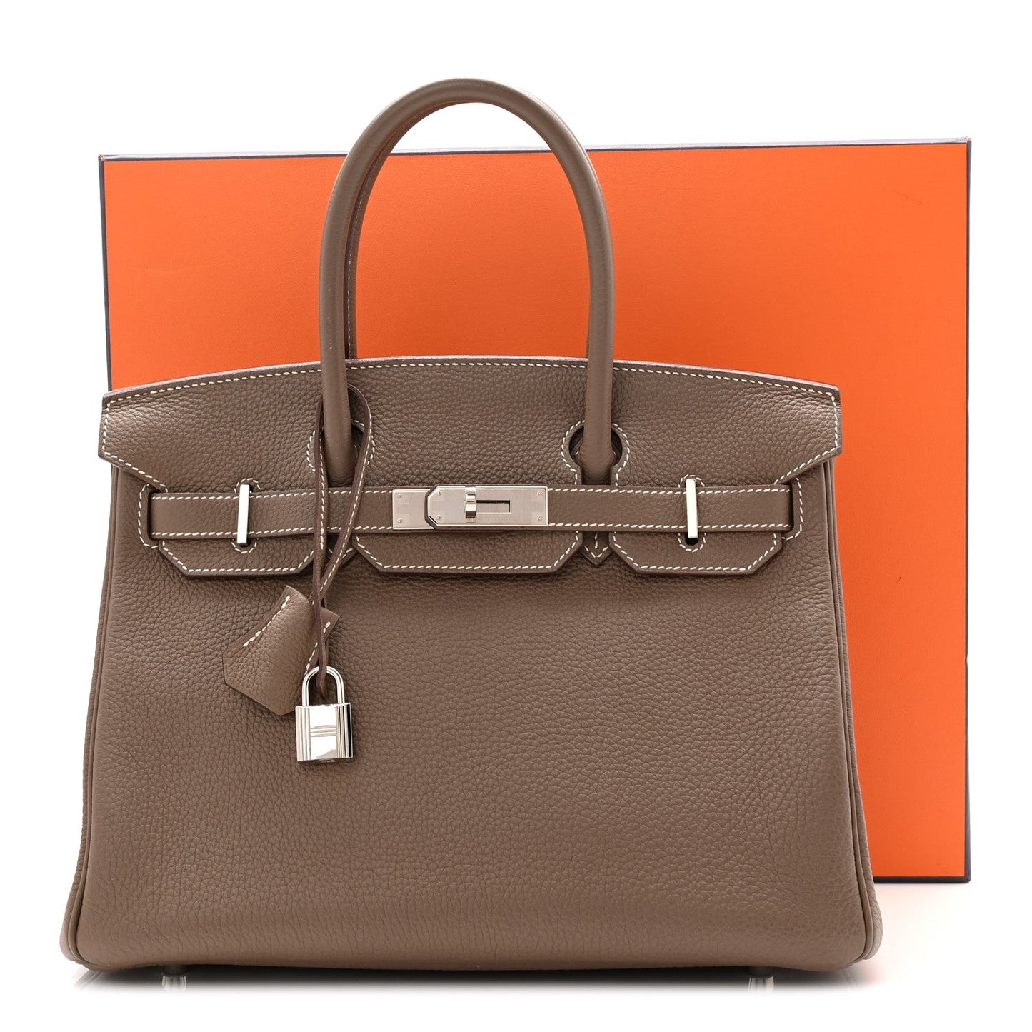 Togo BIrkin 30 Etoupe