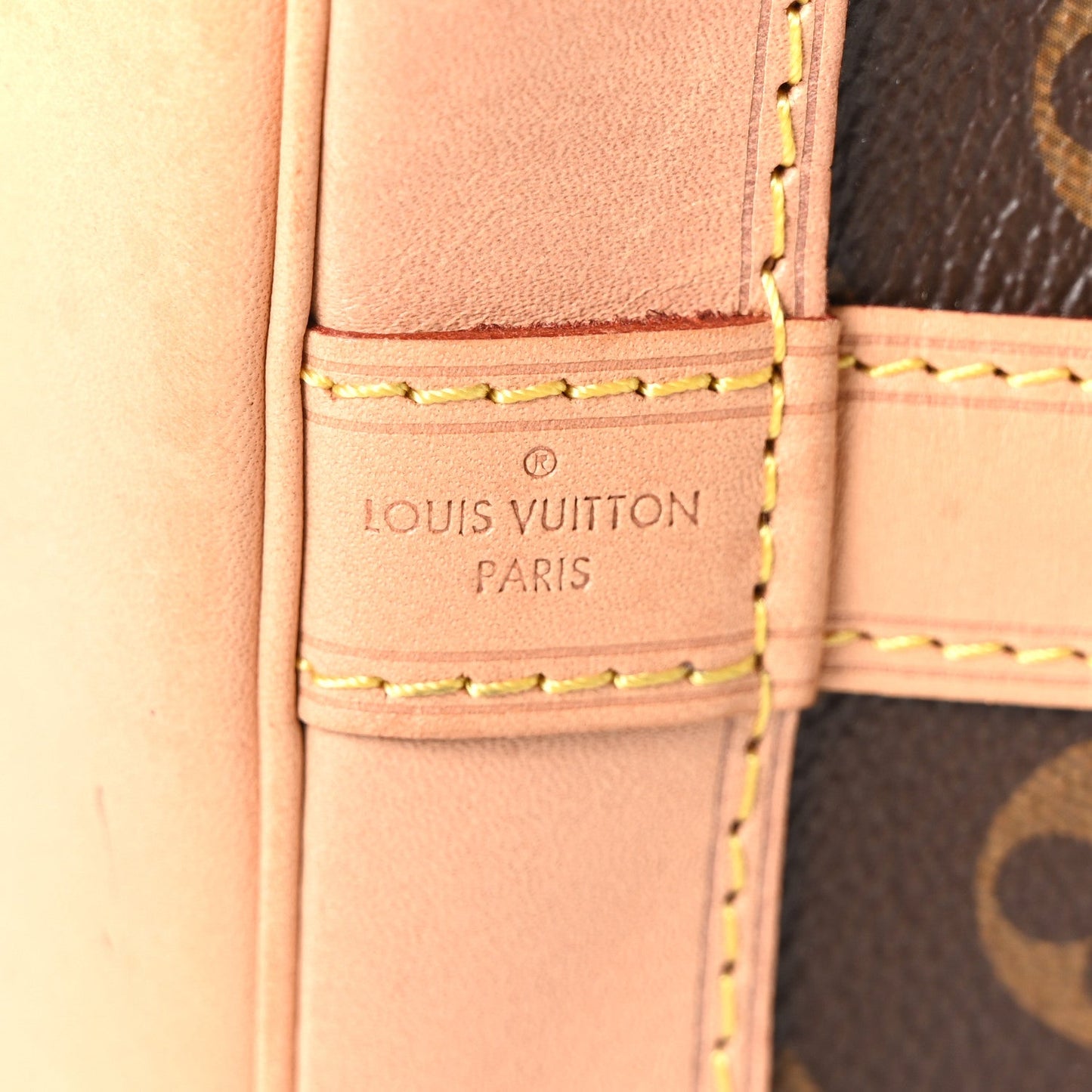 Monogram Petit Noe NM