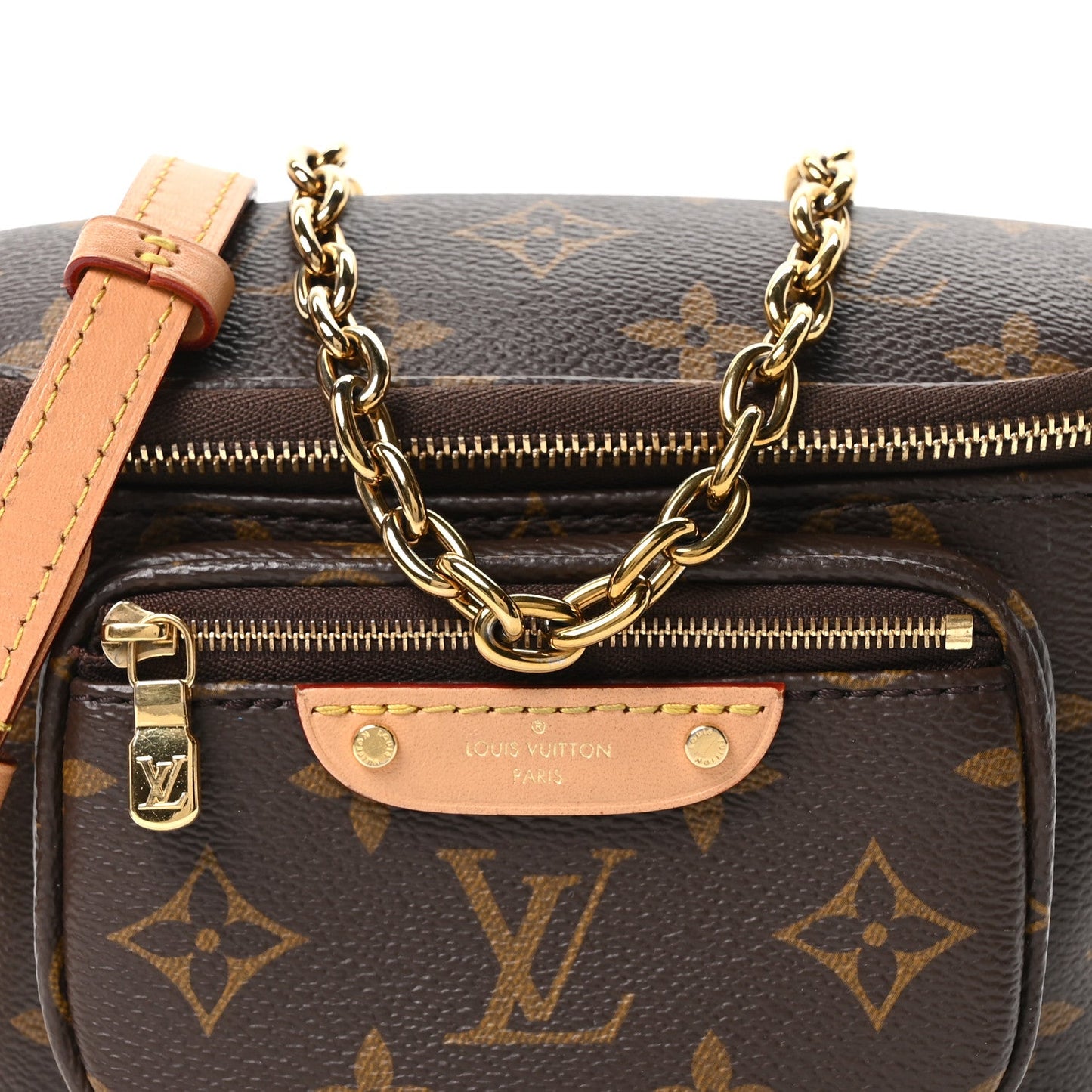 Monogram Mini Bumbag
