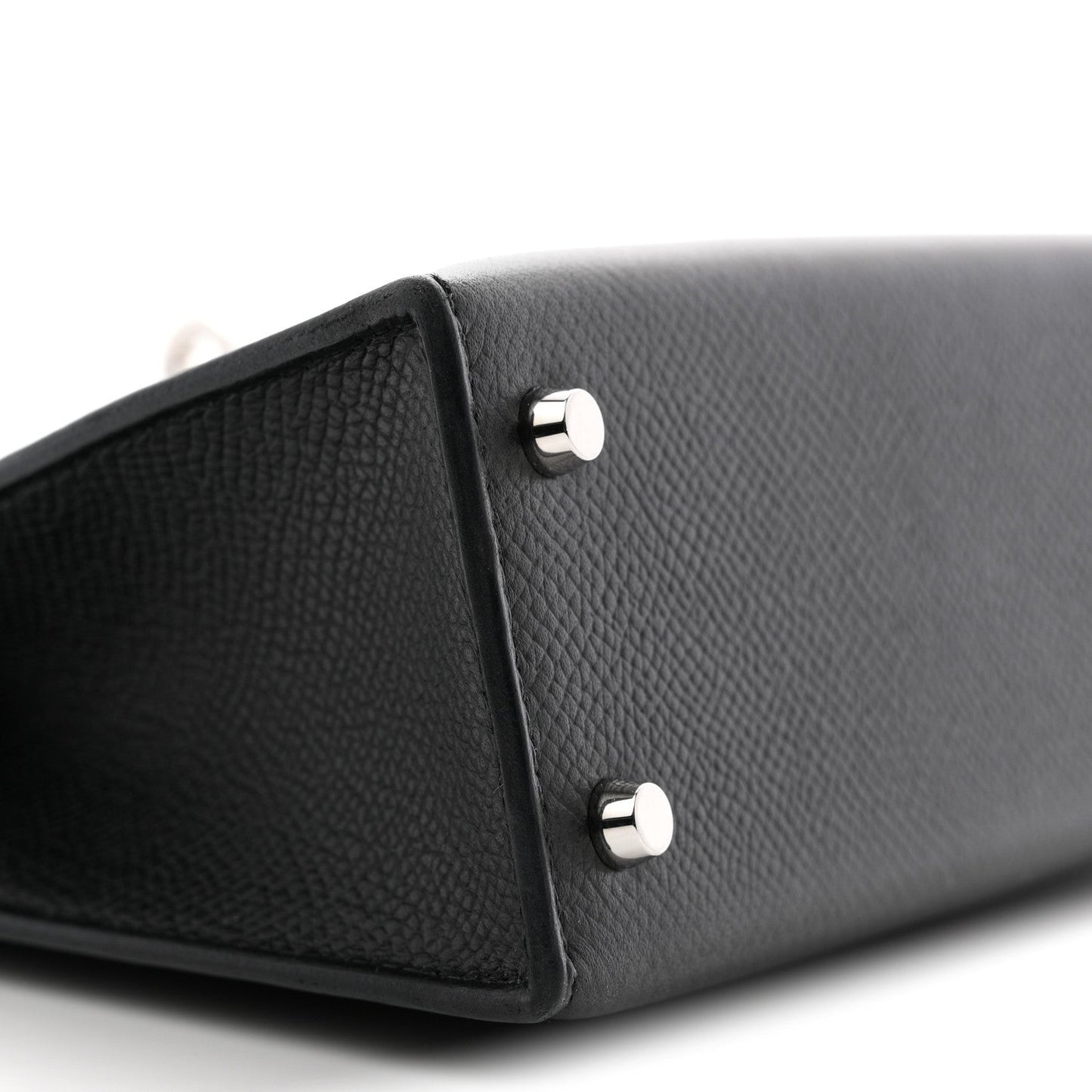 Epsom Mini Kelly Sellier 20 Black