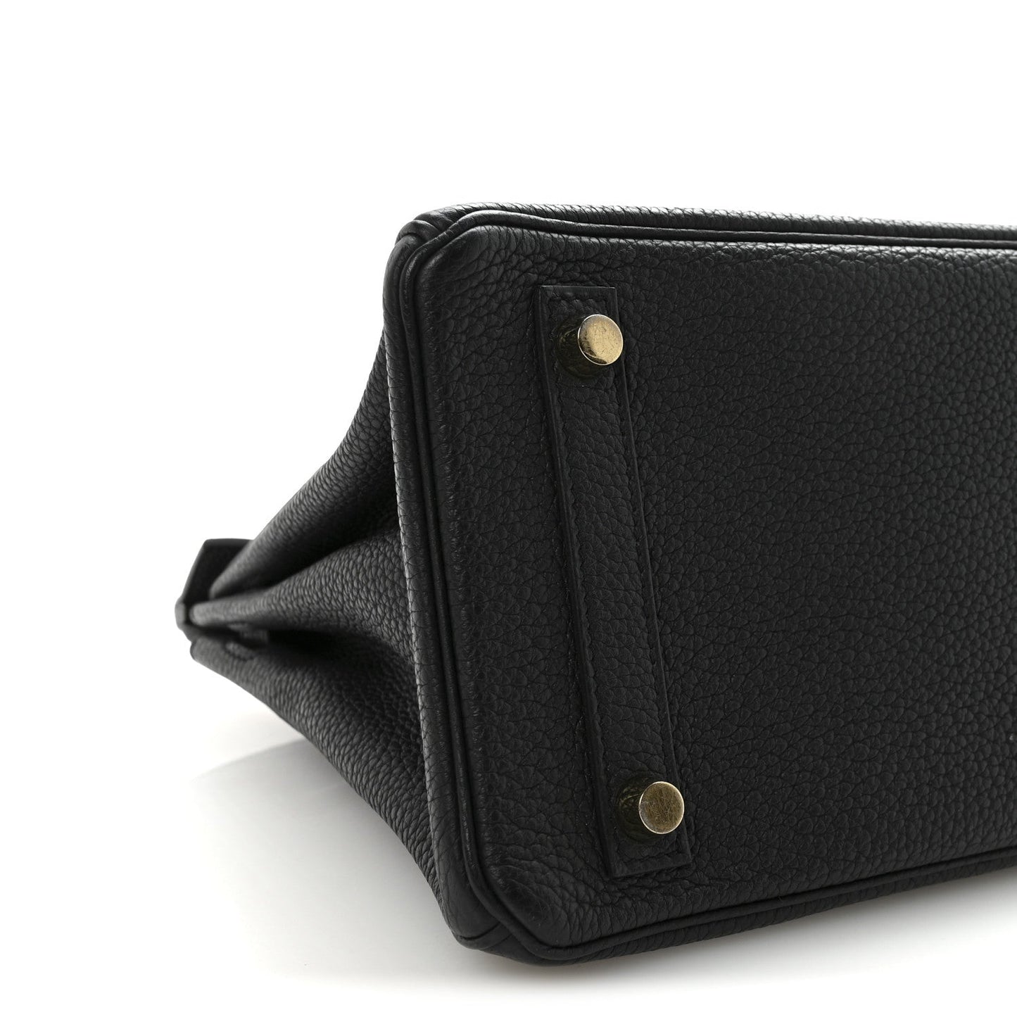 Togo Birkin 25 Black