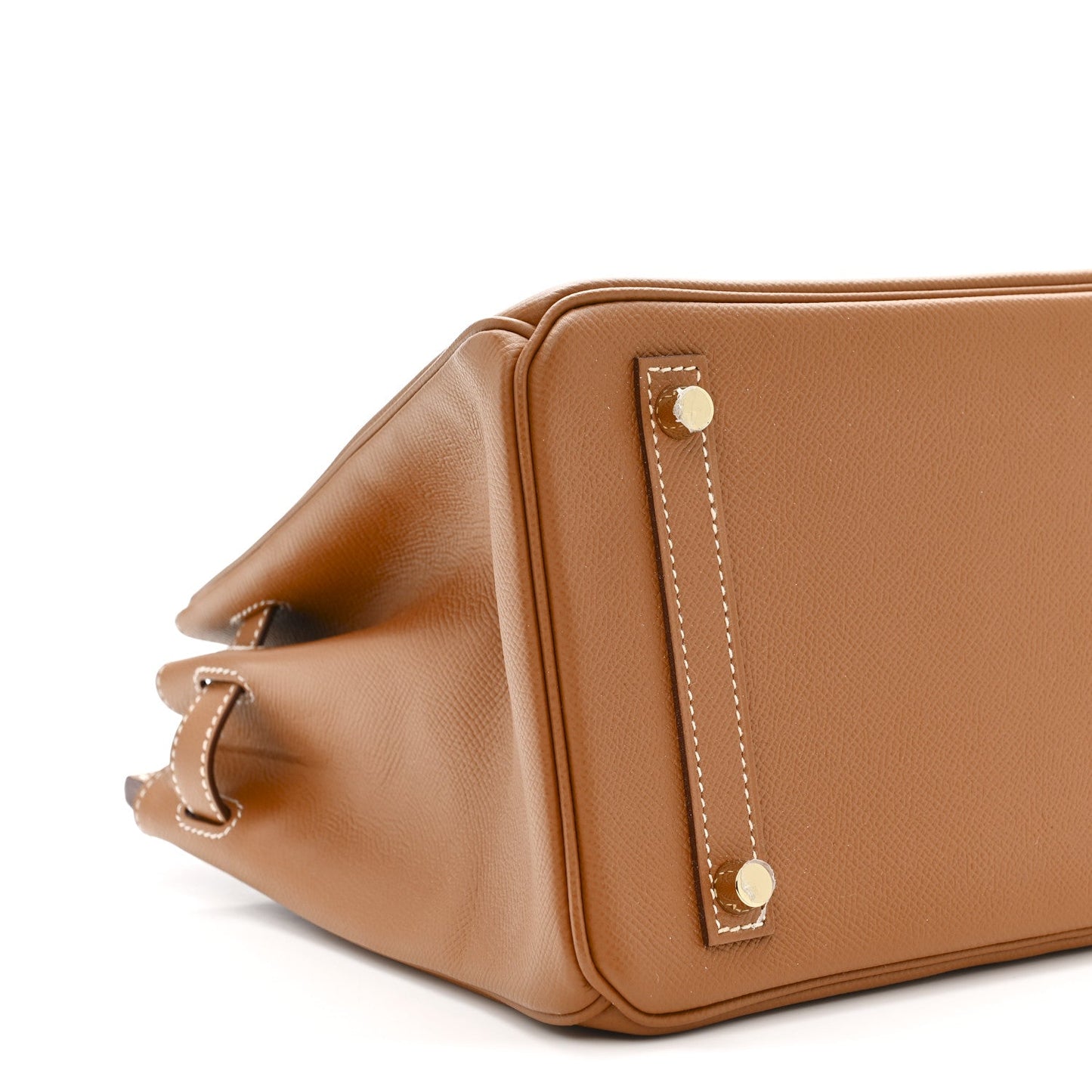 Epsom Birkin 30 Gold