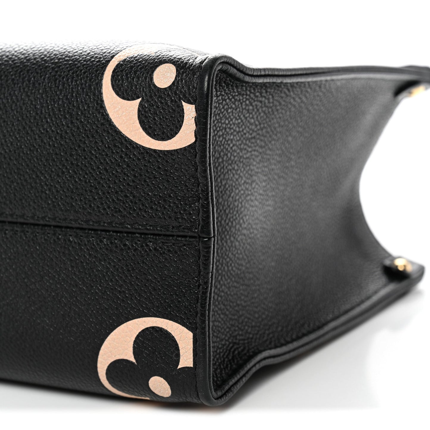 Empreinte Monogram Giant Onthego PM Black Beige