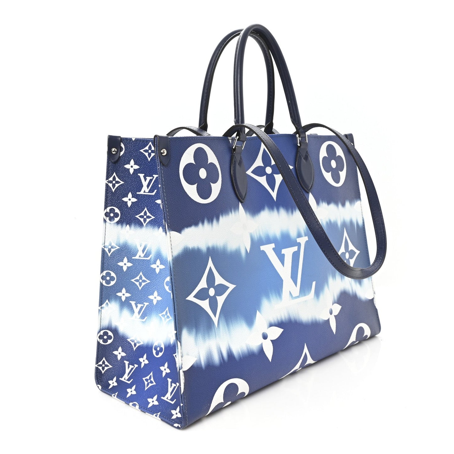 Monogram Escale Onthego GM Blue