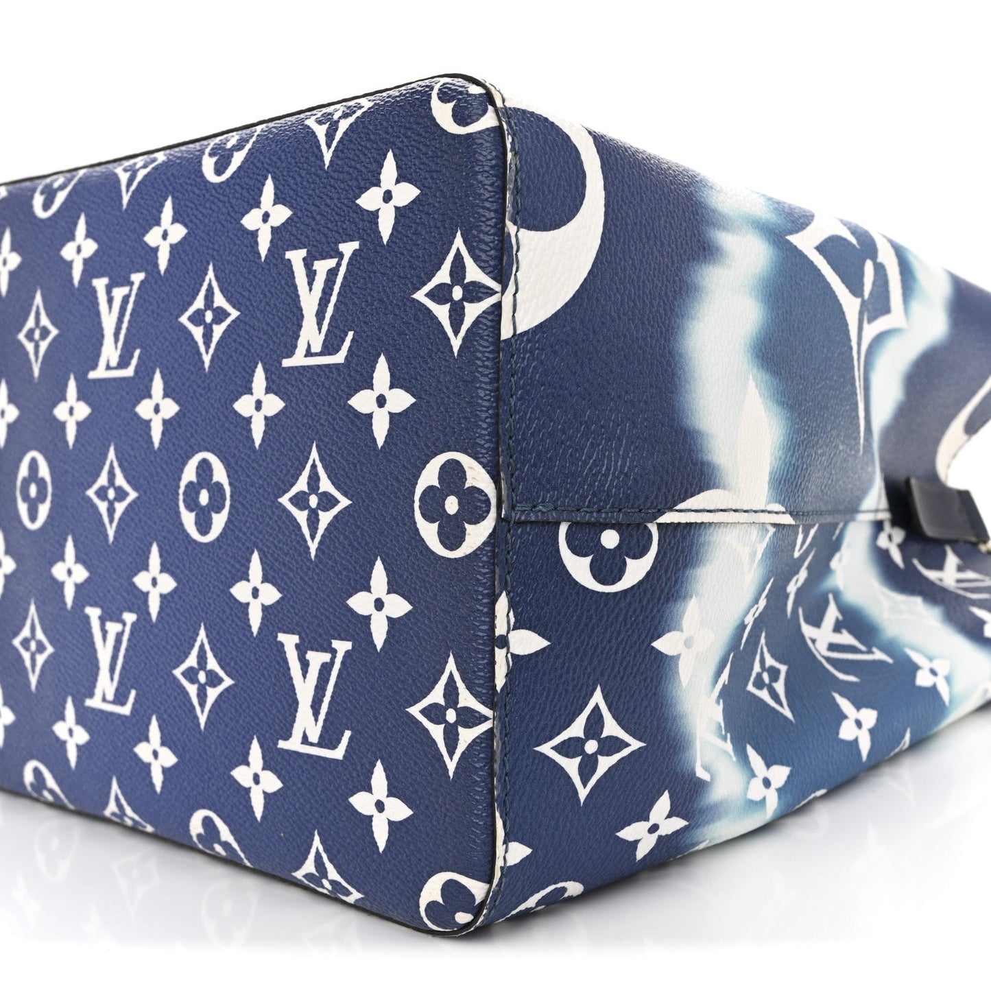Monogram Escale Neonoe MM Blue