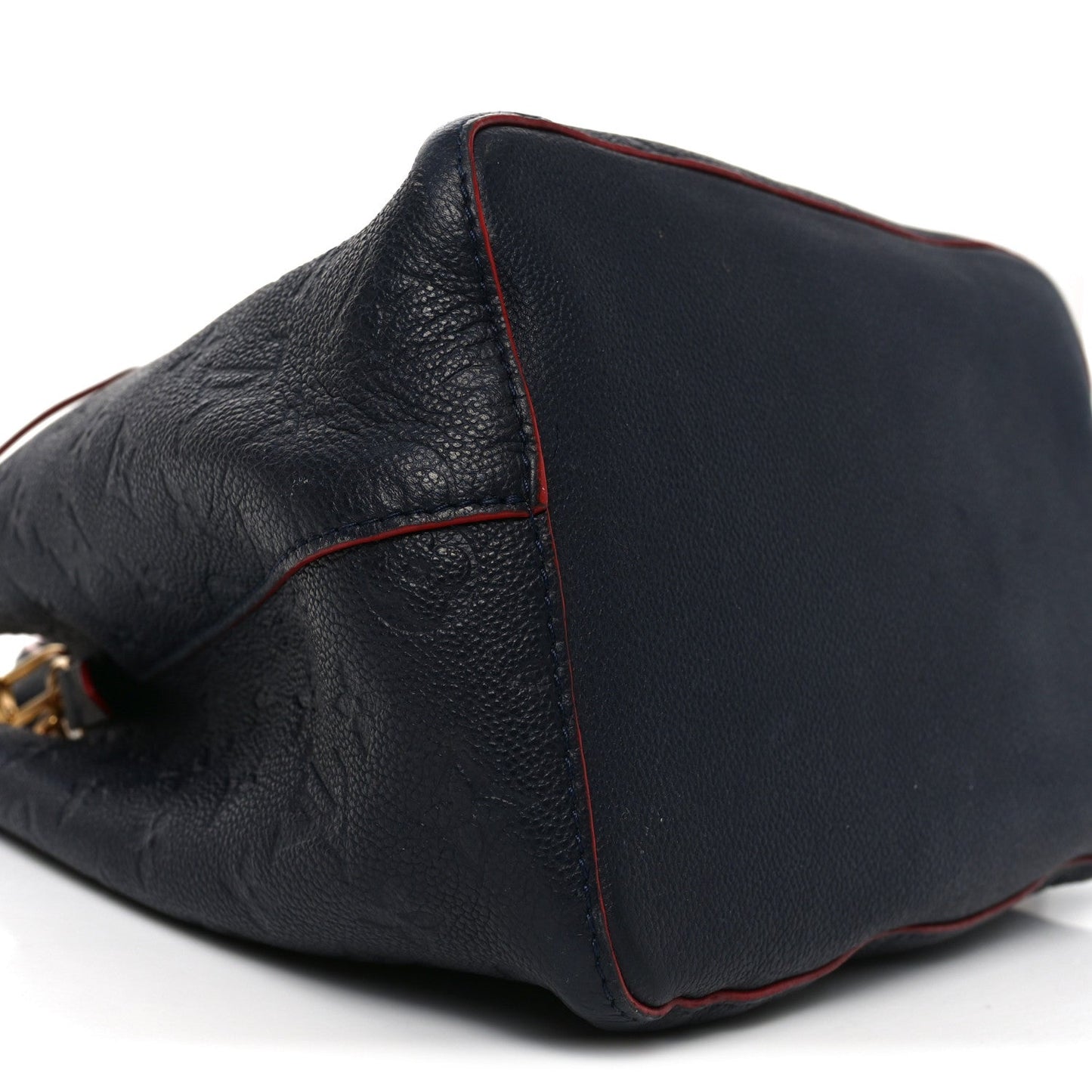 Empreinte Neonoe MM Marine Rouge