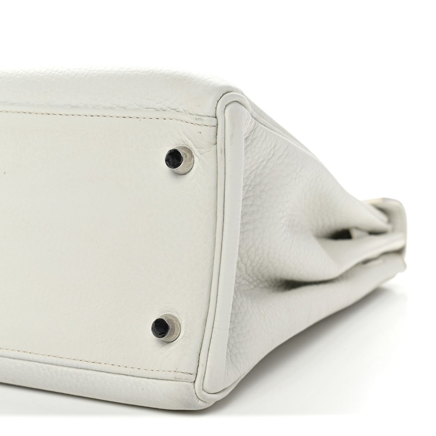 Taurillon Clemence Kelly Retourne 32 White
