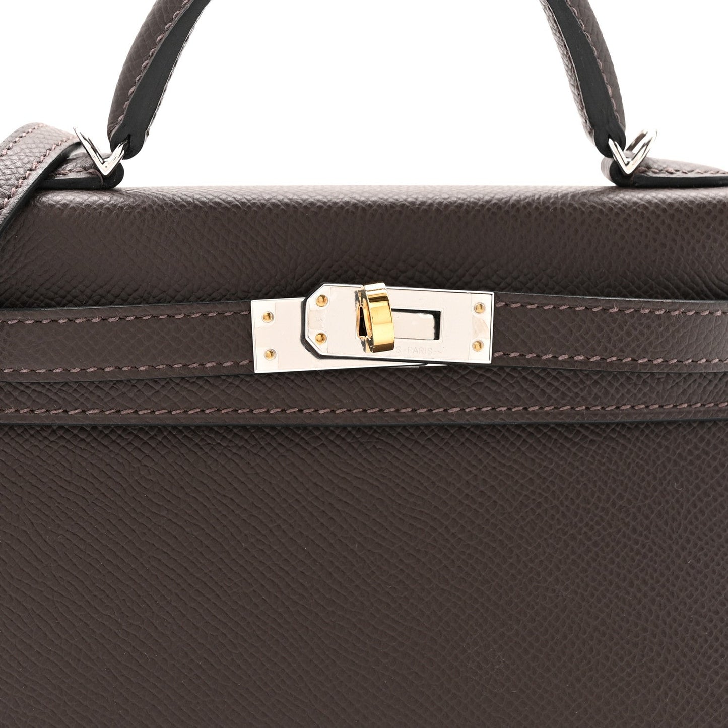 Epsom Mini Kelly Sellier 20 Ebene