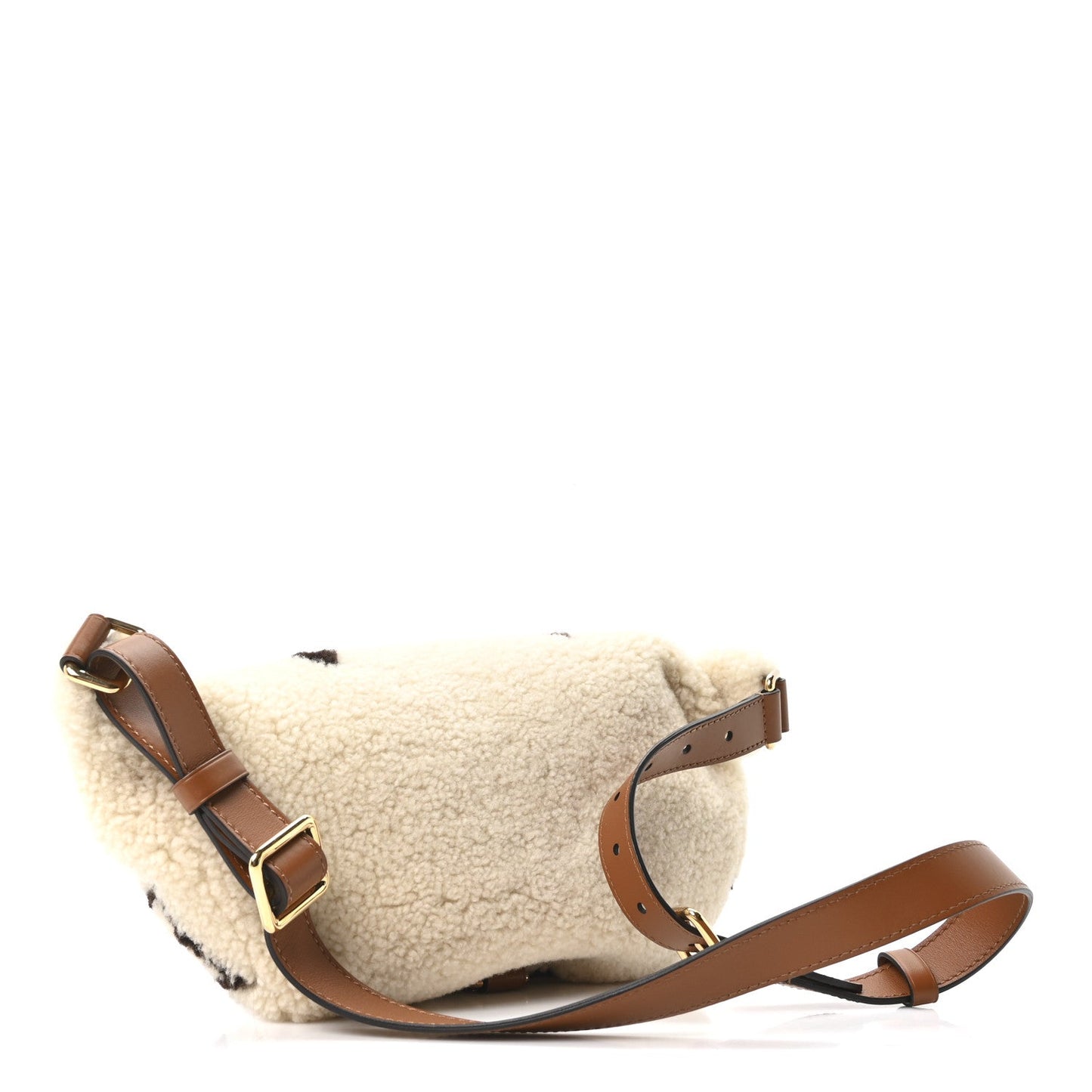 Monogram Teddy Bumbag