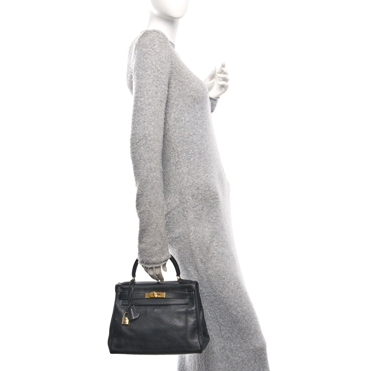 Evercalf Kelly Retourne 28 Black