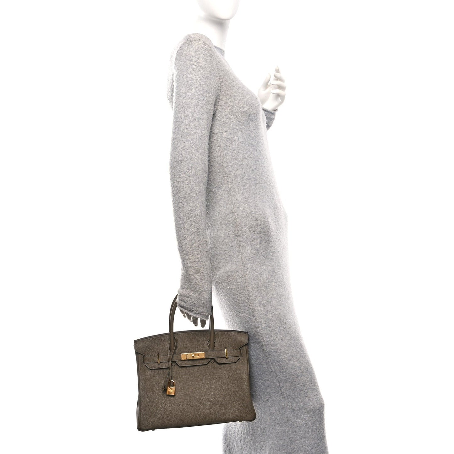 Togo Birkin 30 Toundra