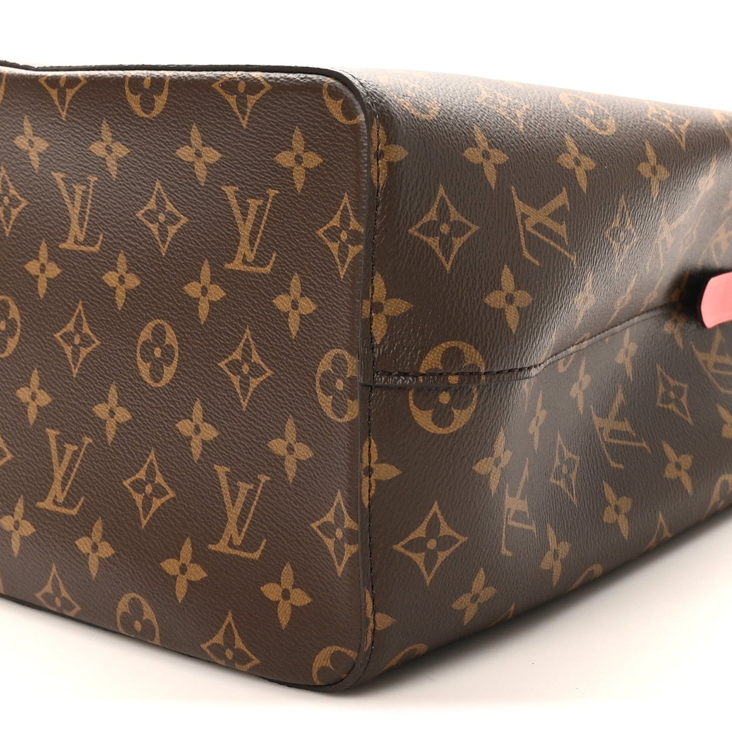 Monogram Neonoe MM Coquelicot