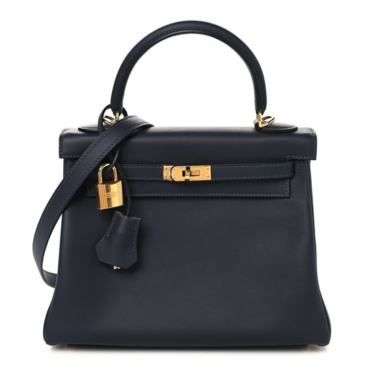 Swift Kelly Retourne 25 Bleu Indigo