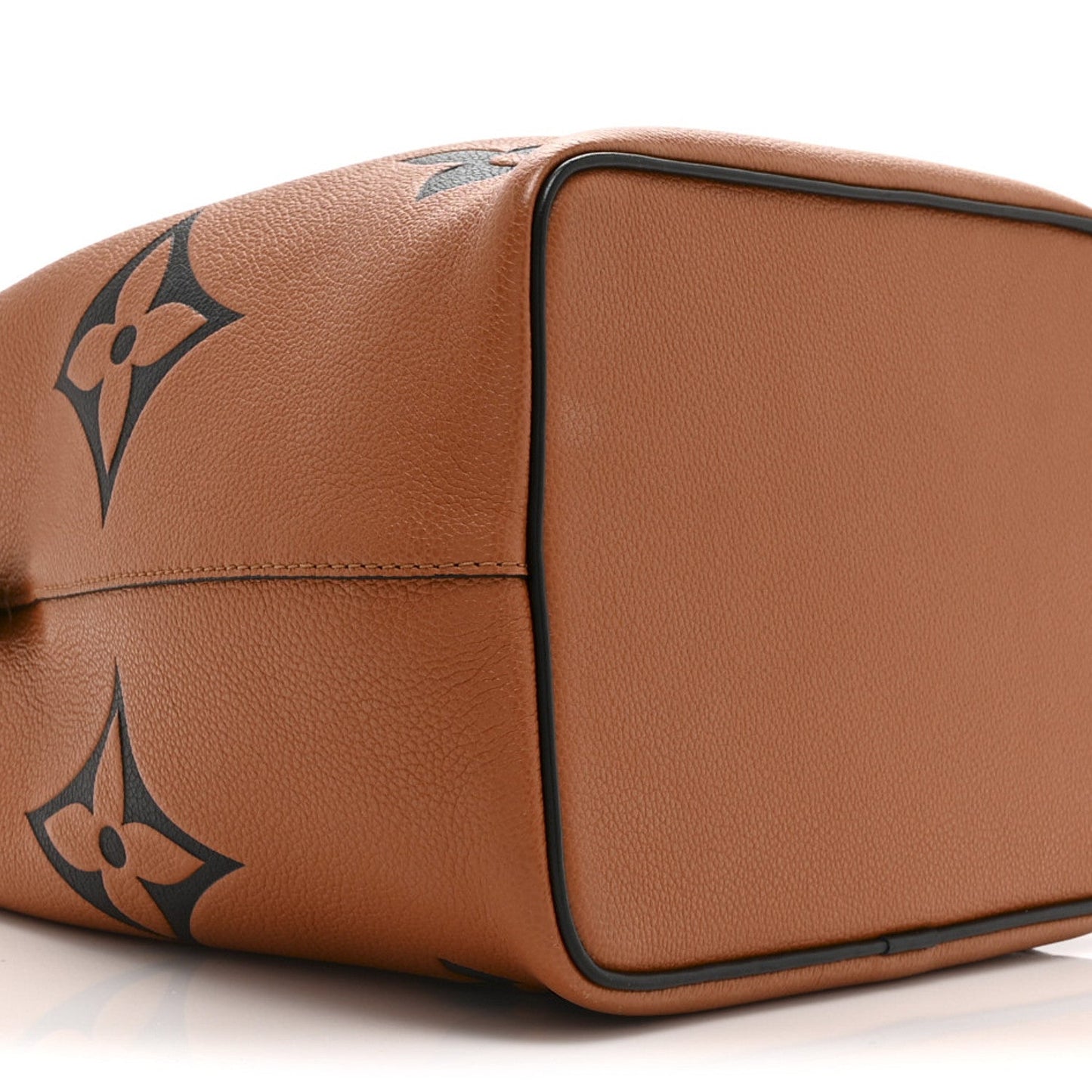 Empreinte Monogram Giant Crafty Neonoe MM Caramel Black