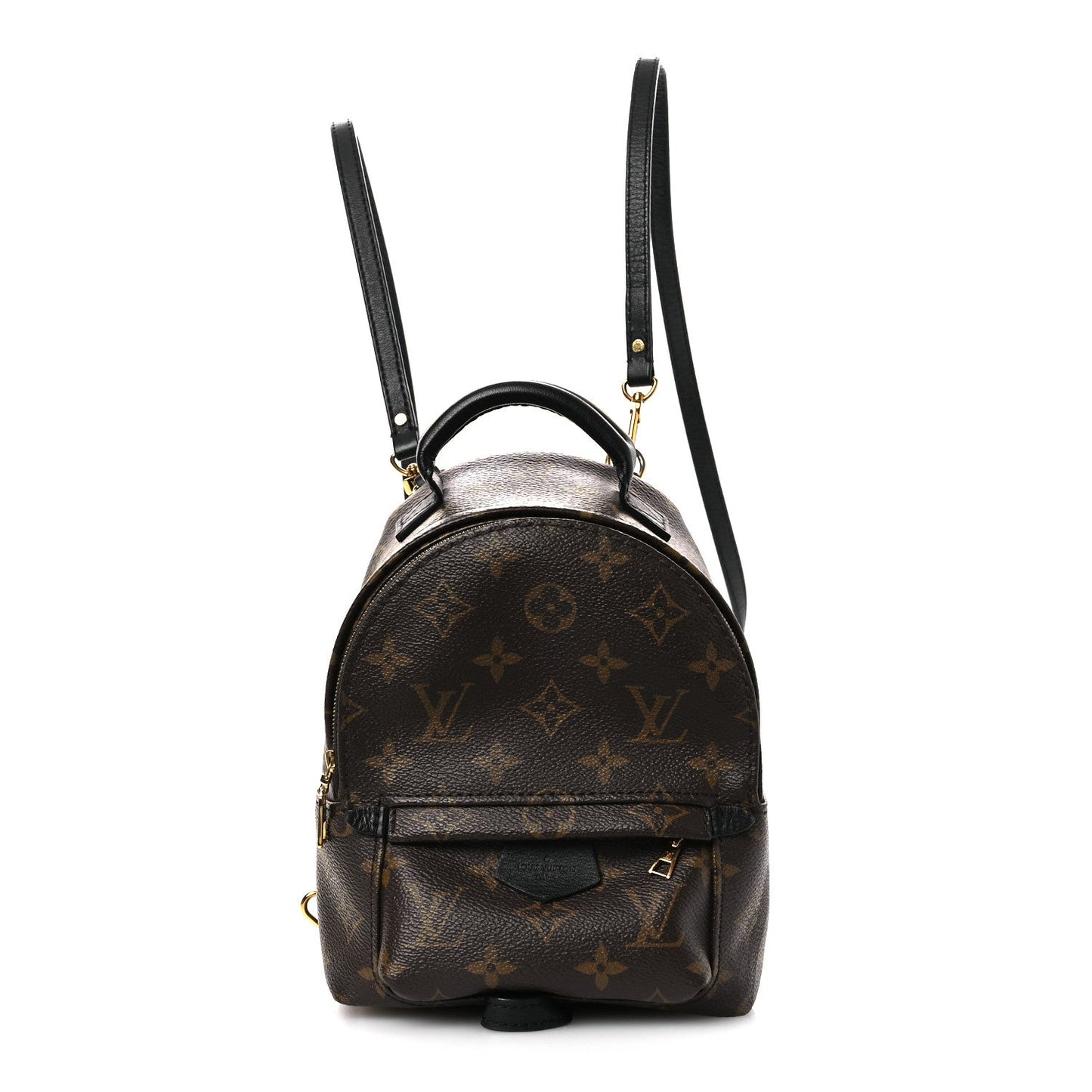 Monogram Palm Springs Backpack Mini