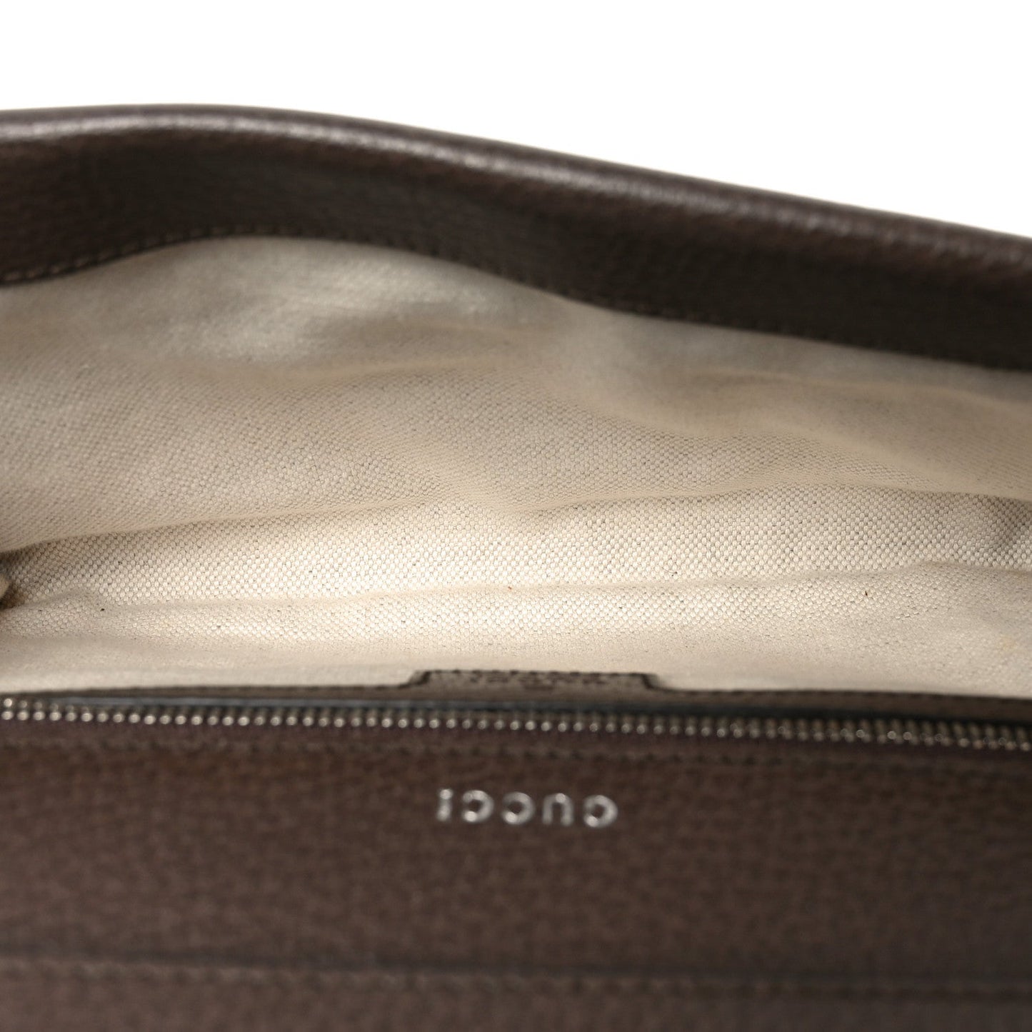 GG Supreme Web Monogram Textured Dollar Calfskin Dionysus Small Shoulder Bag Beige Ebony New Acero