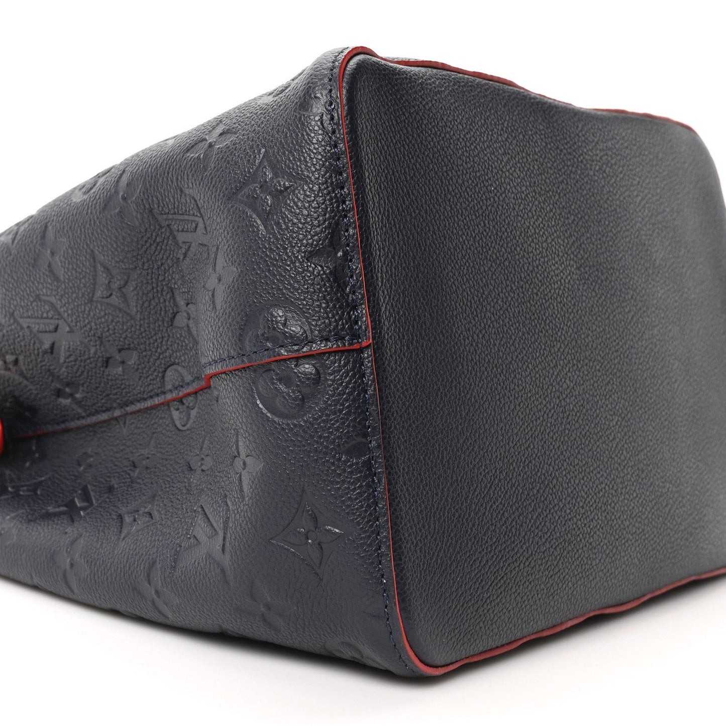 Empreinte Neonoe MM Marine Rouge