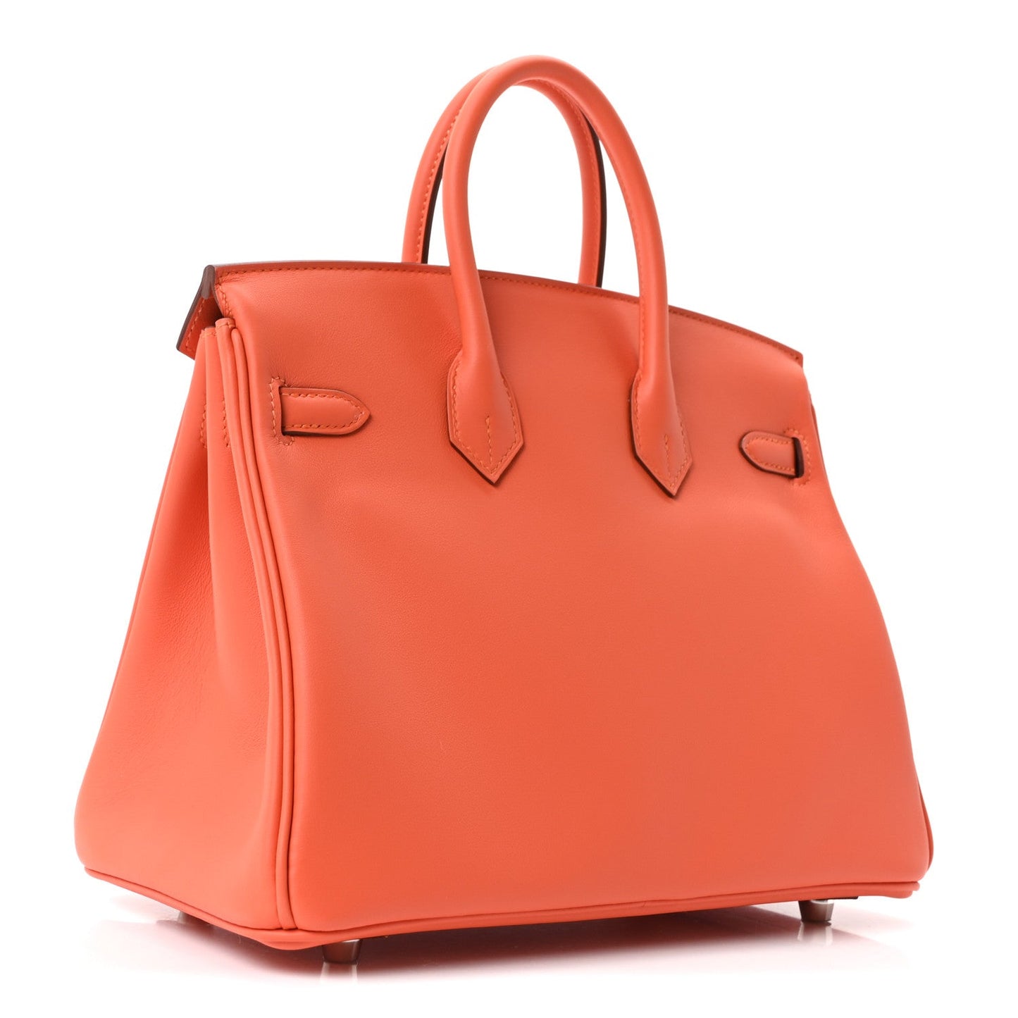 Swift Birkin 25 Tangerine