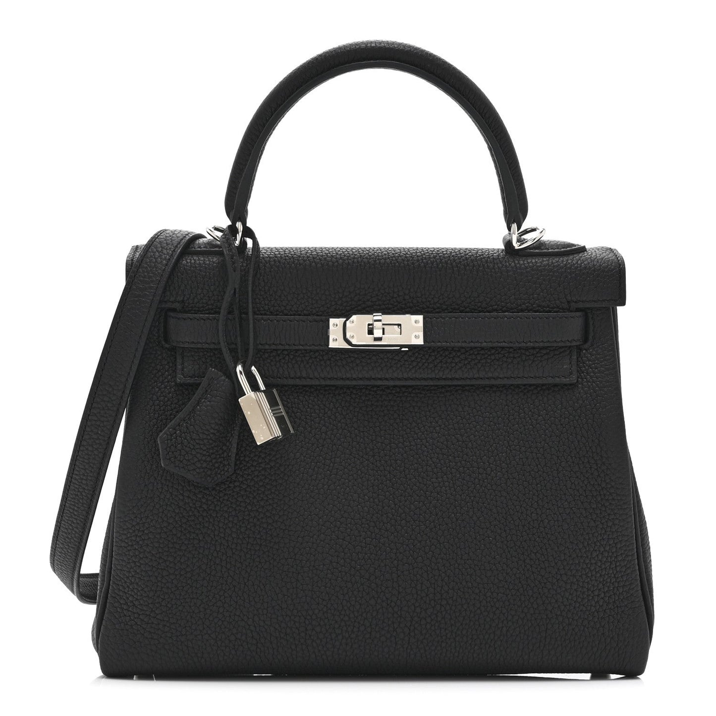 Togo Kelly Retourne 25 Black