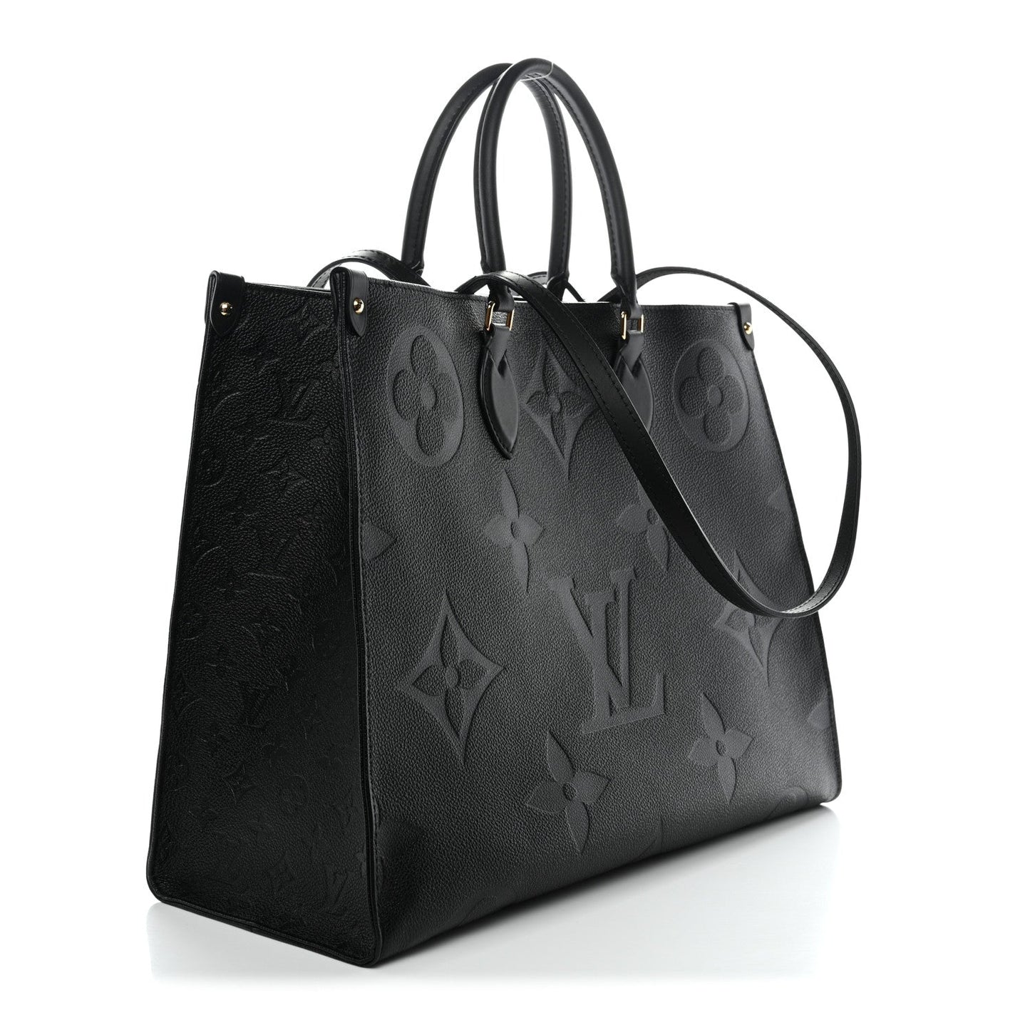 Empreinte Monogram Giant Onthego GM Black