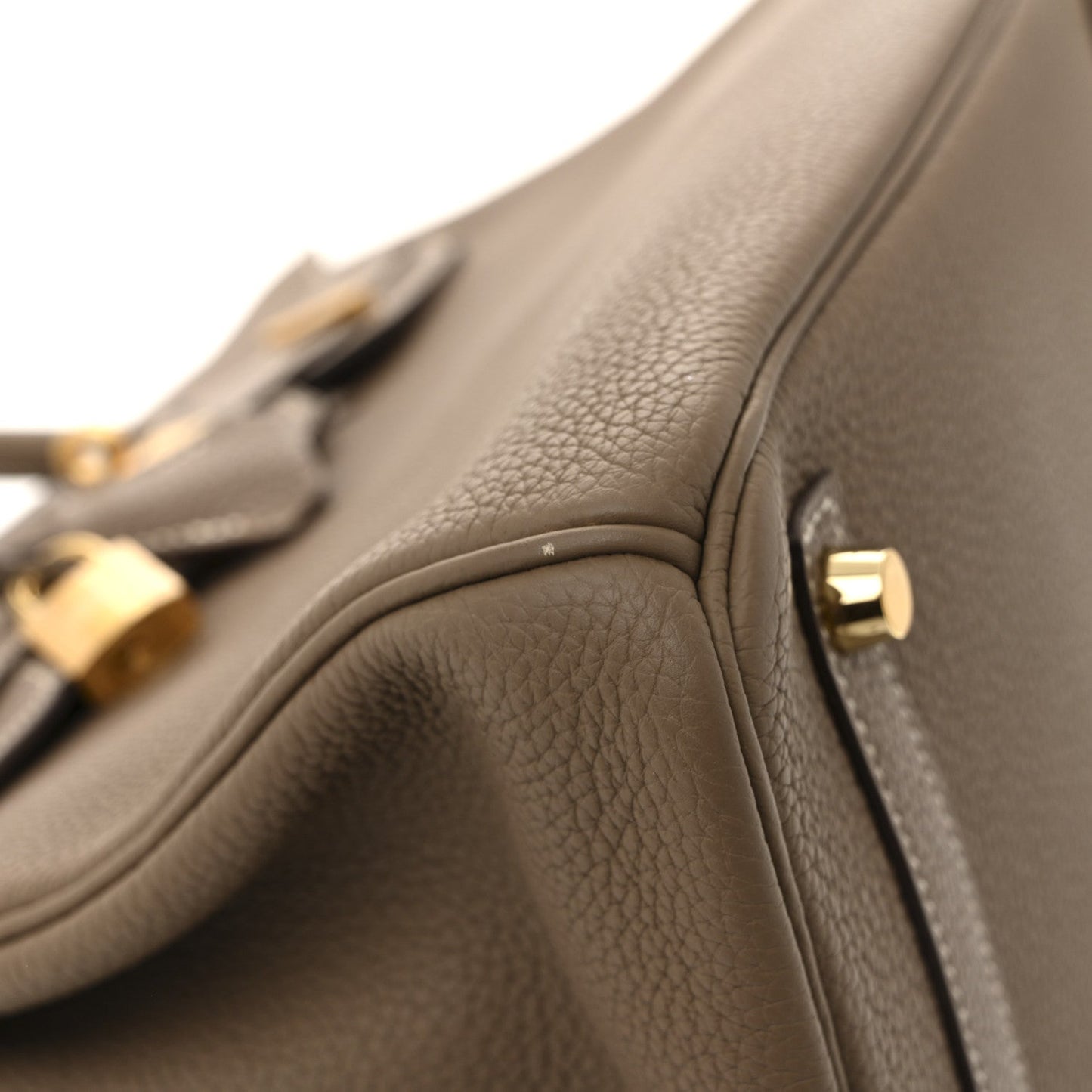 Togo Birkin 30 Etoupe