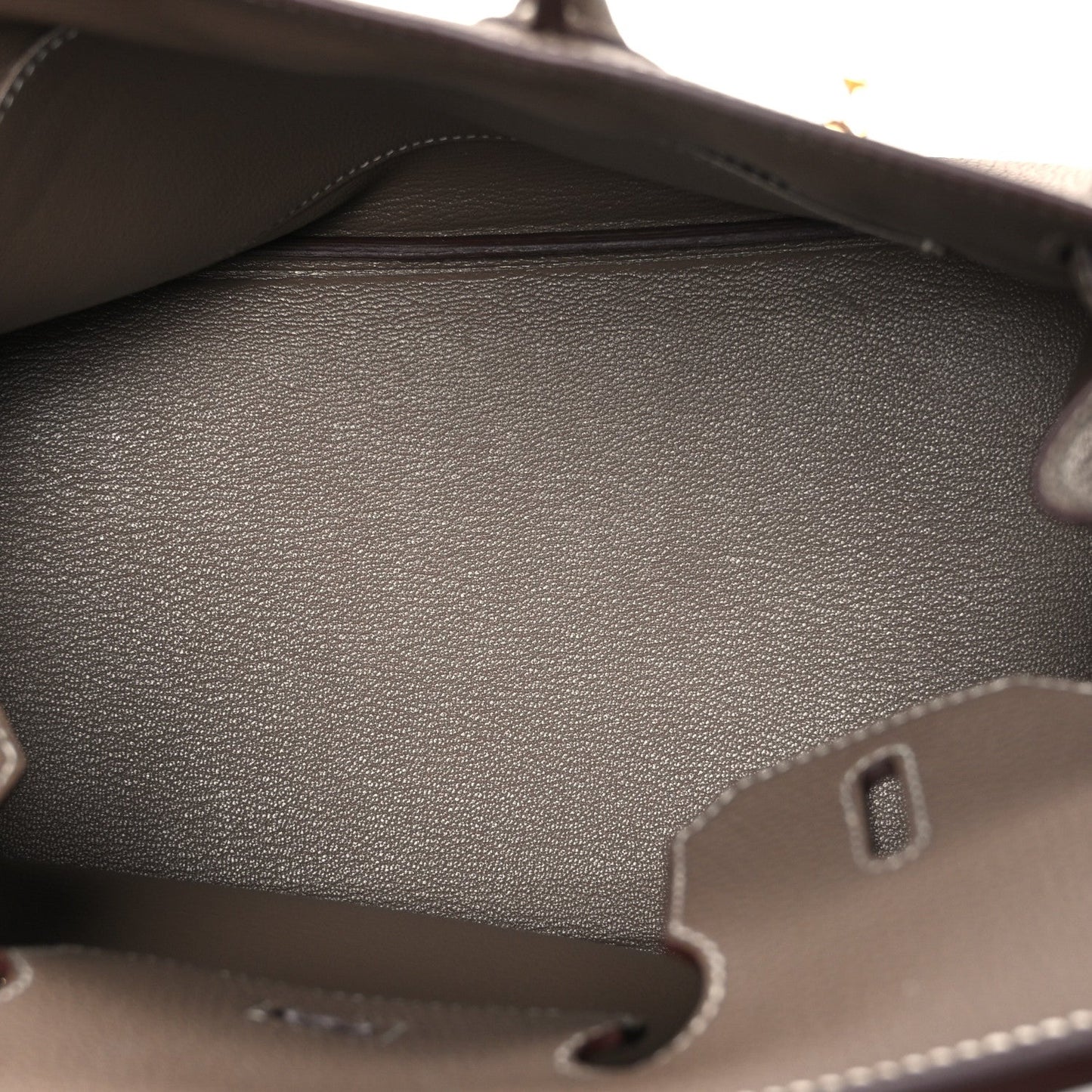 Togo Birkin 30 Etoupe
