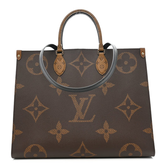 Reverse Monogram Giant Onthego GM