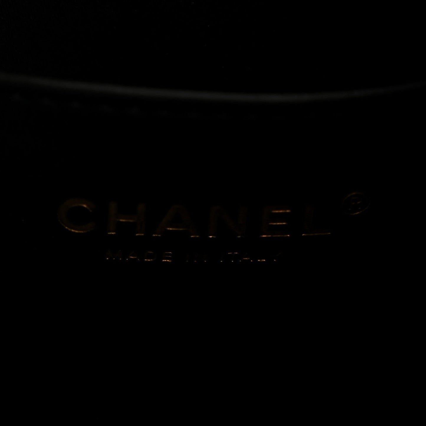Washed Denim Quilted Small Chanel 25 Handbag Black