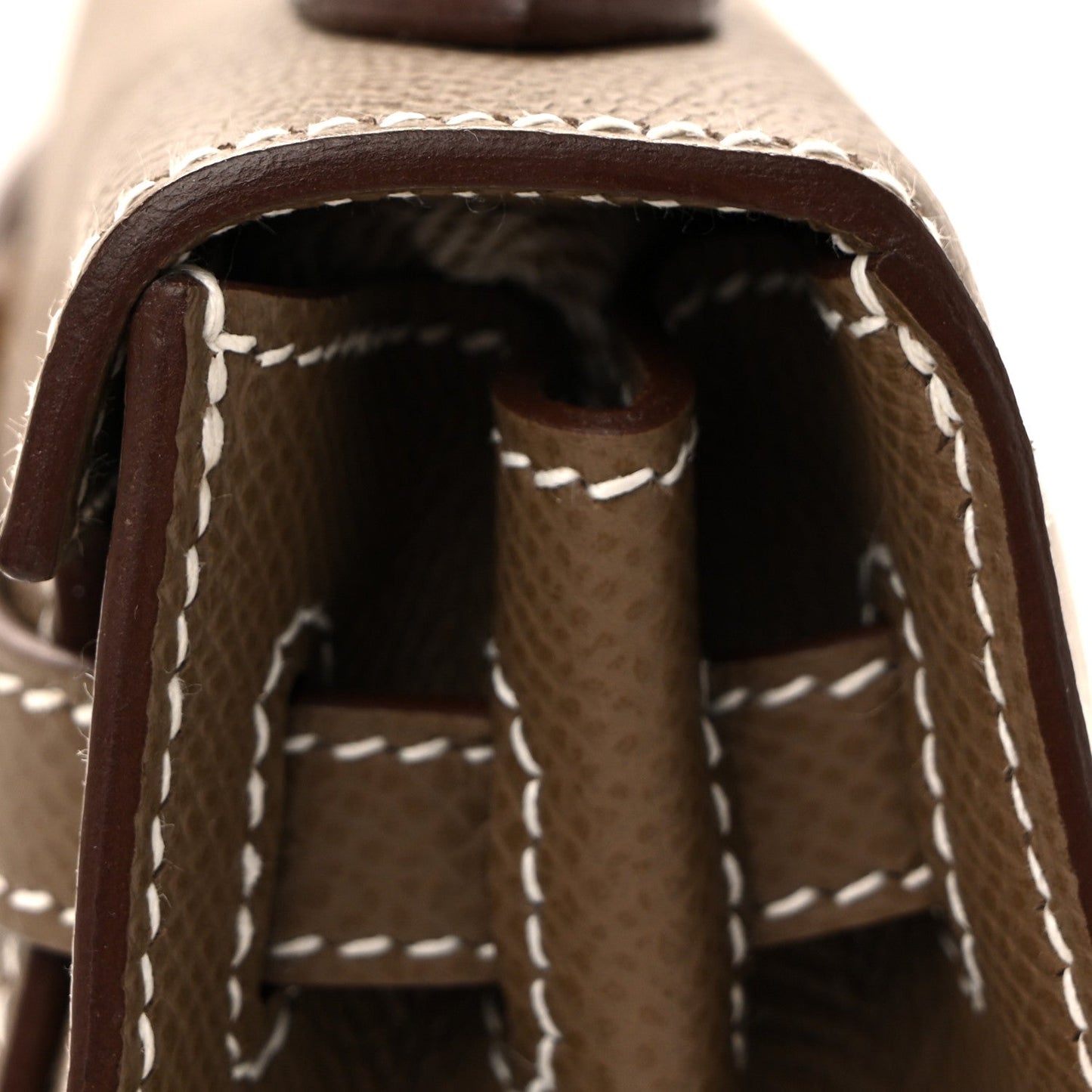 Epsom Kelly Sellier 25 Etoupe