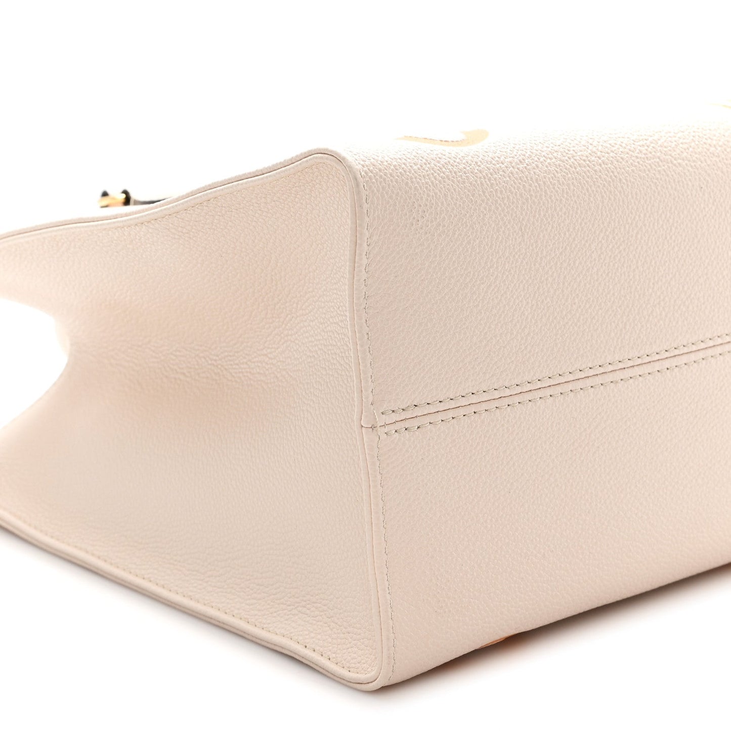 Empreinte Monogram Giant By The Pool Onthego MM Cream Saffron