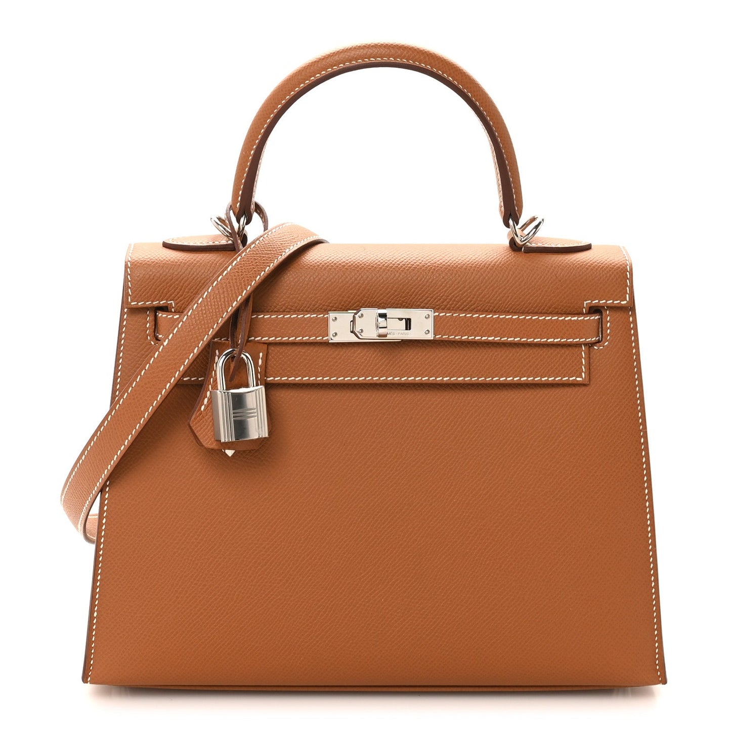 Epsom Kelly Sellier 25 Gold