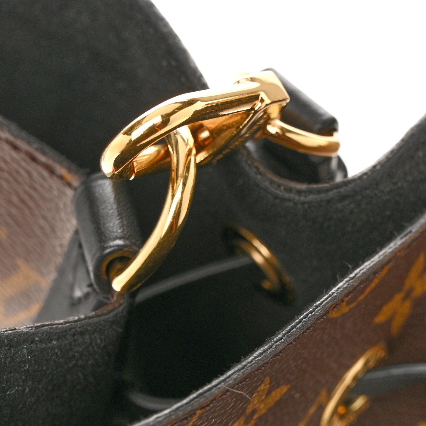 Monogram Neonoe MM Black