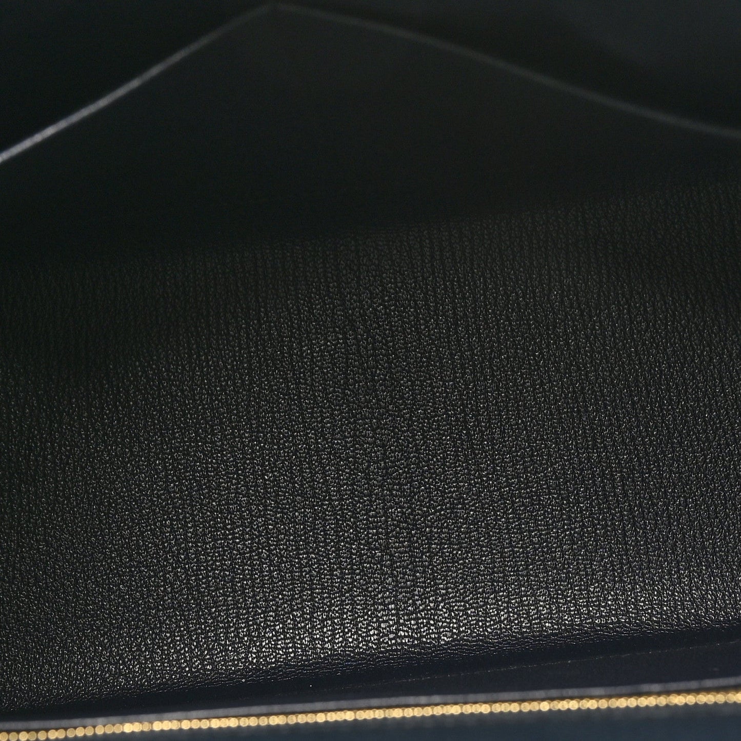 Epsom Kelly Sellier 28 Bleu Indigo