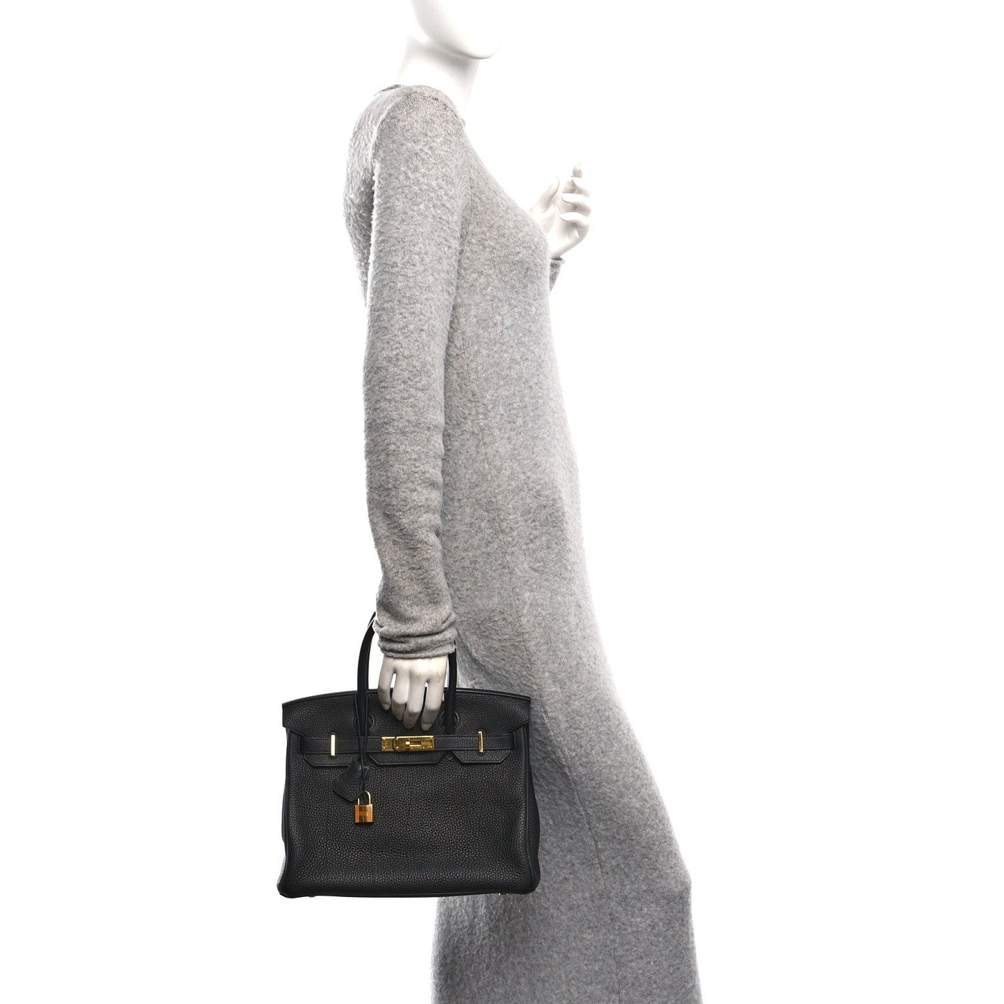 Togo BIRKIN 30 Black